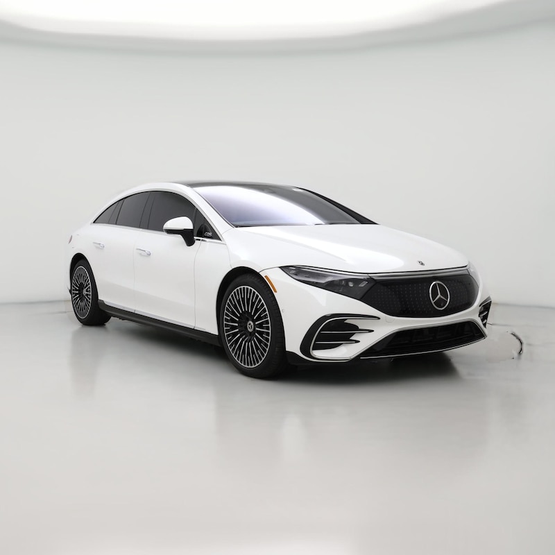 2022 Mercedes-Benz EQS450+