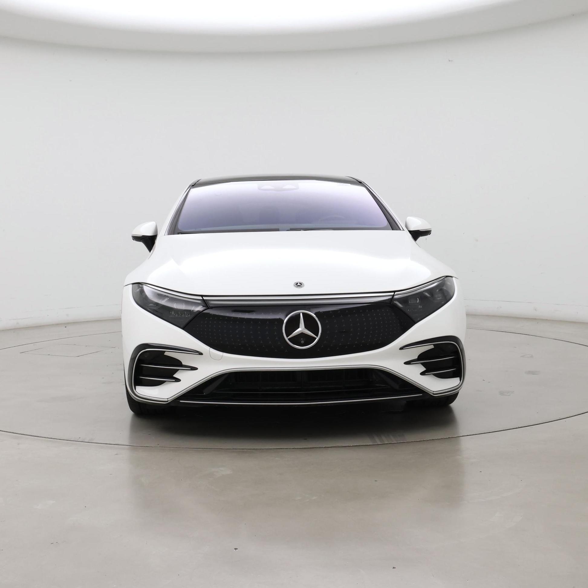 Thumbnail: 2022 Mercedes-Benz EQS - 5