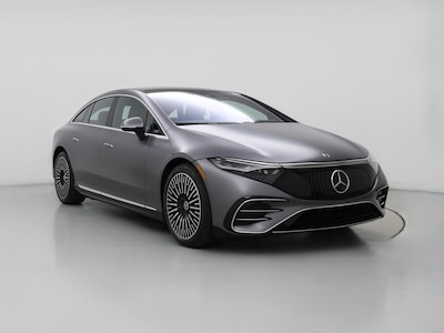 2023 Mercedes-Benz EQS450