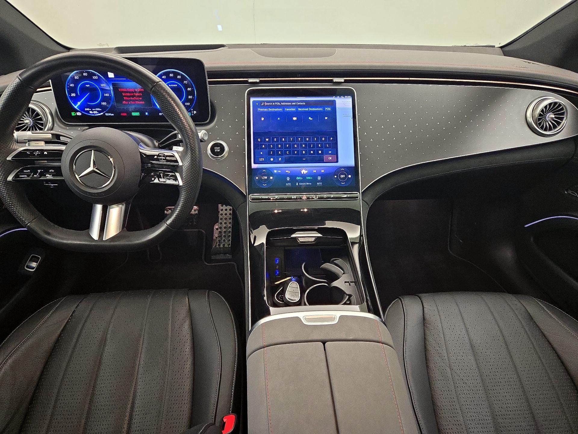 Thumbnail: 2023 Mercedes-Benz EQS - 9