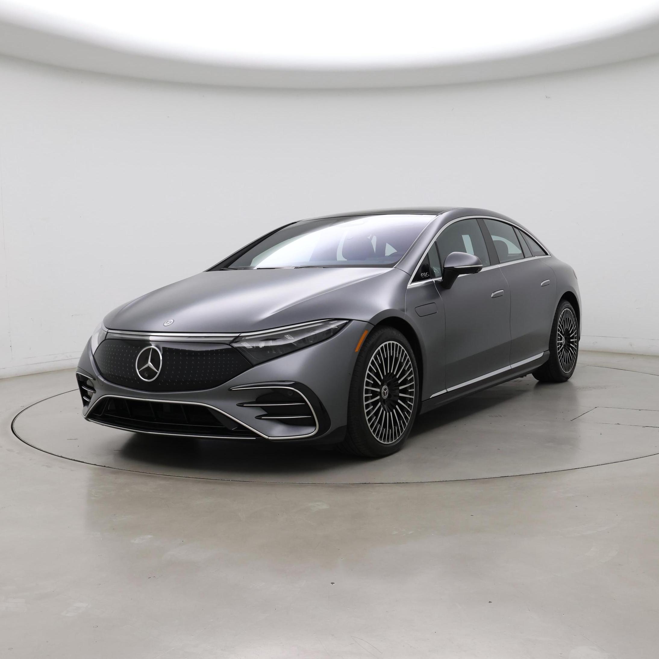 Thumbnail: 2023 Mercedes-Benz EQS - 4