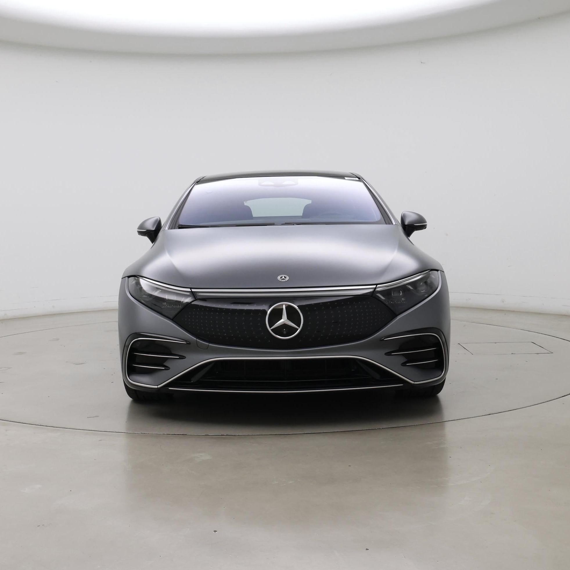 Thumbnail: 2023 Mercedes-Benz EQS - 5