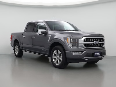 2021 Ford F150 Platinum