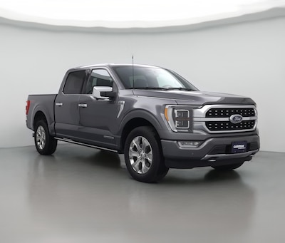 2021 Ford F150 Platinum