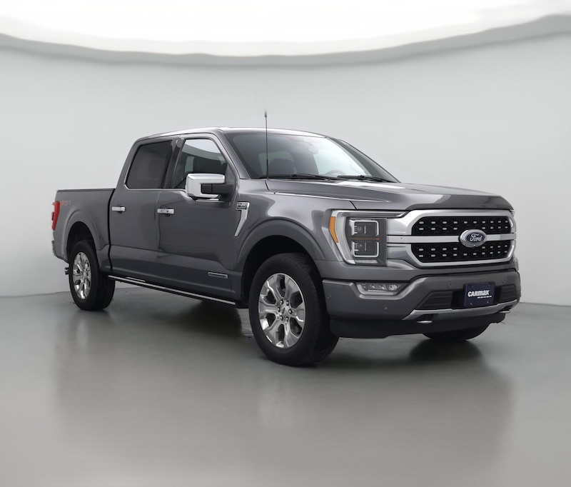 2021 Ford F150 Platinum
