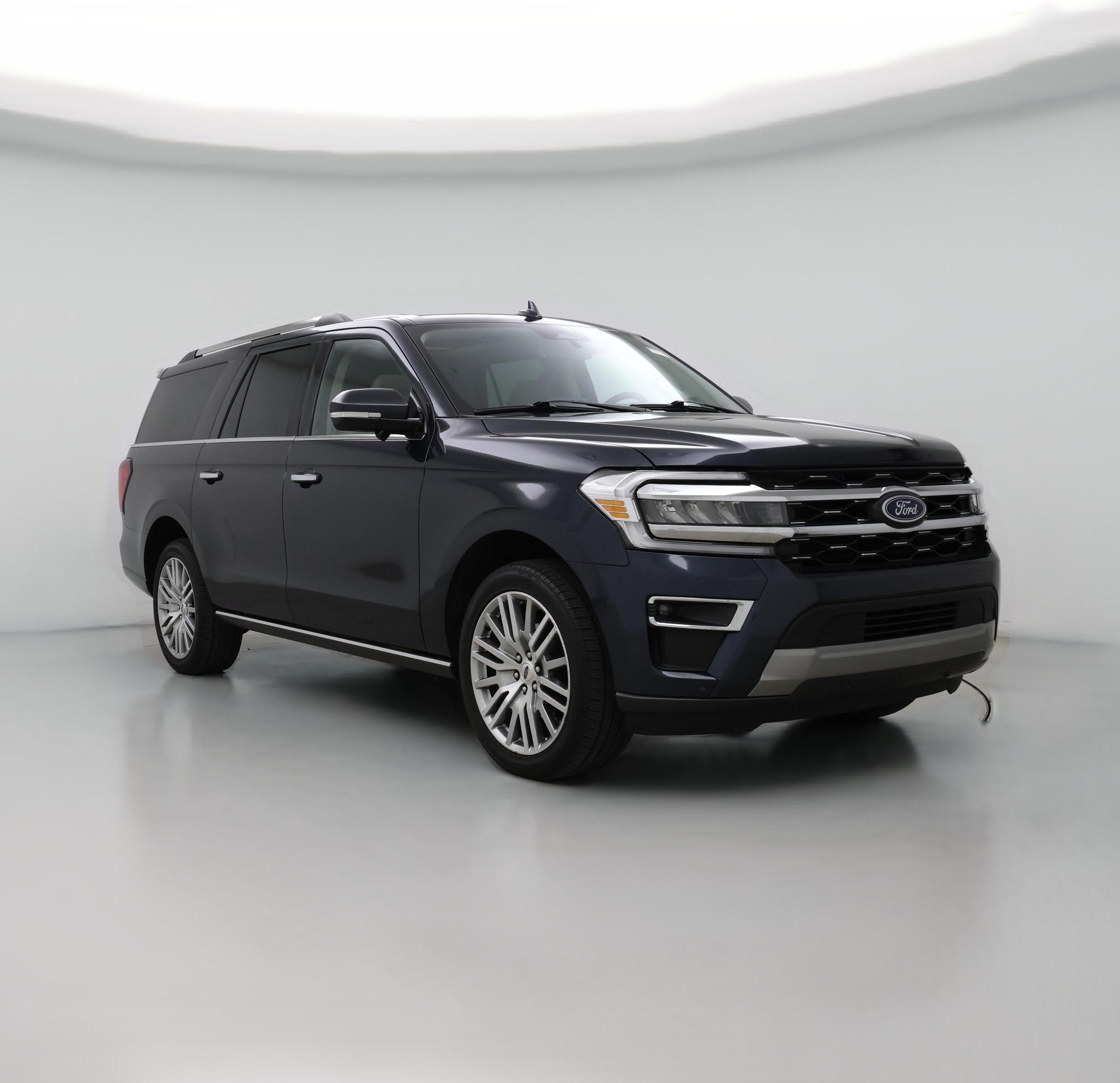 Thumbnail: 2024 Ford Expedition MAX - 1