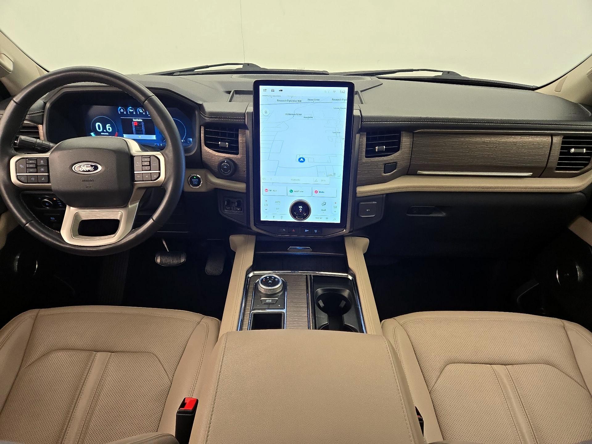Thumbnail: 2024 Ford Expedition MAX - 9