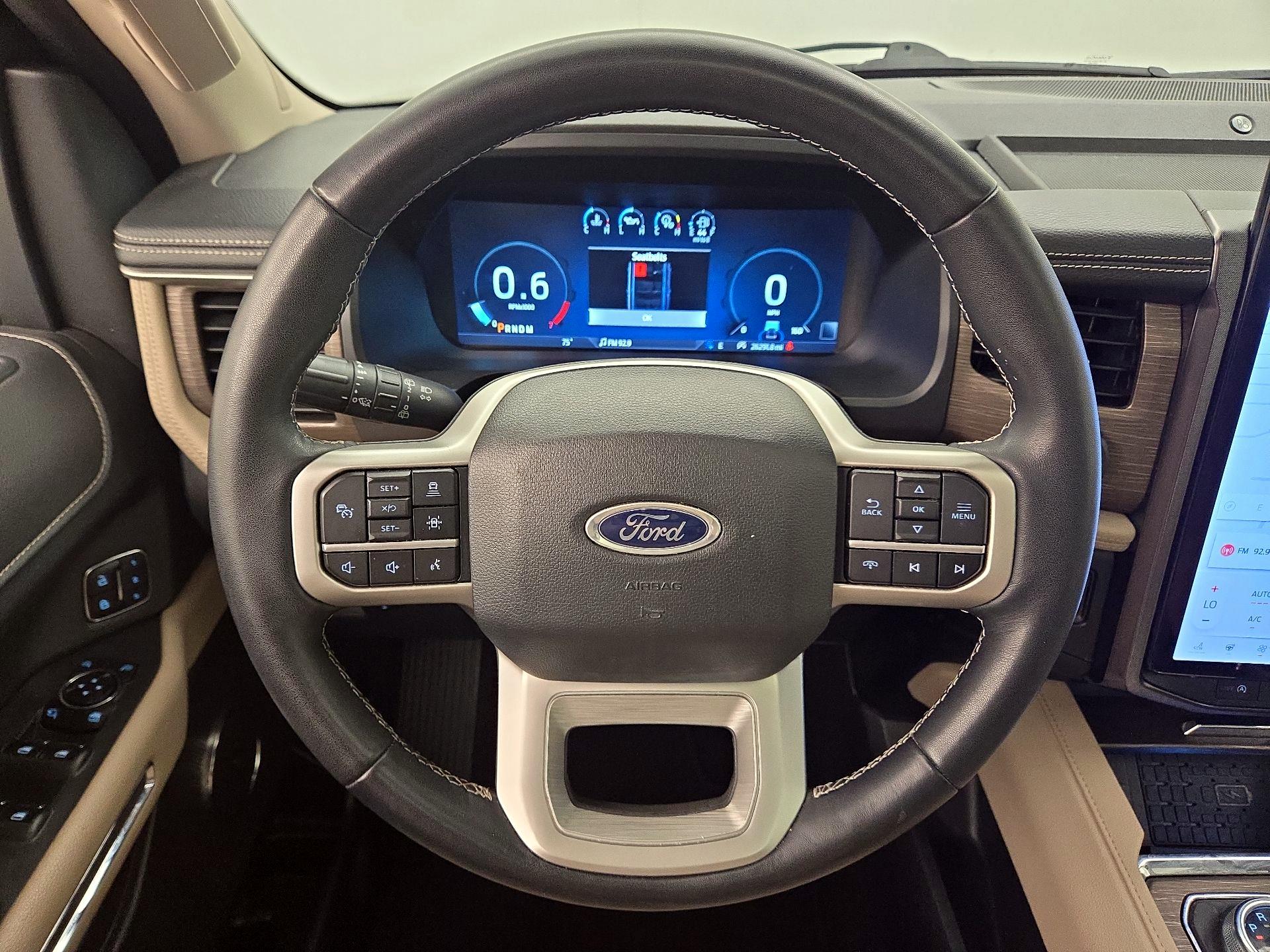 Thumbnail: 2024 Ford Expedition MAX - 10