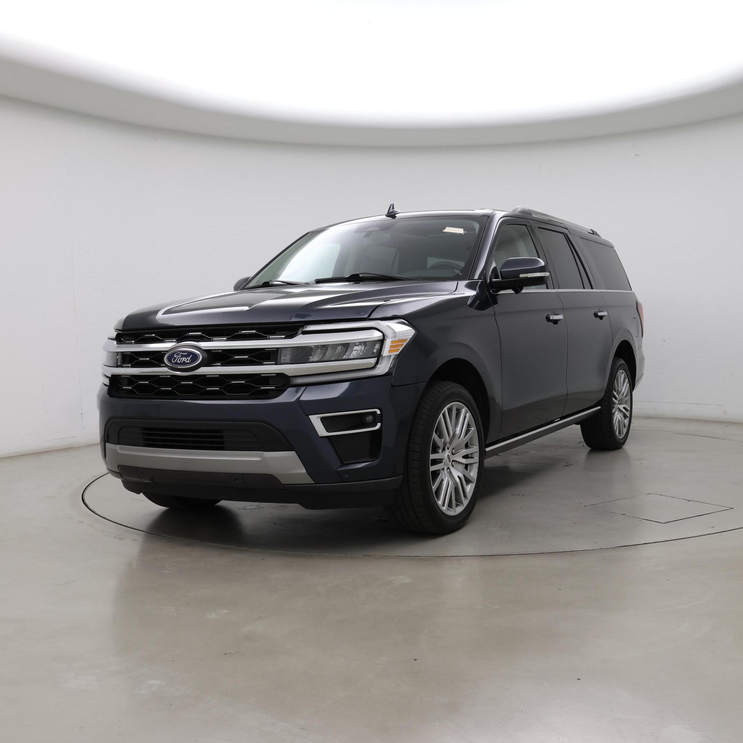 Thumbnail: 2024 Ford Expedition MAX - 4