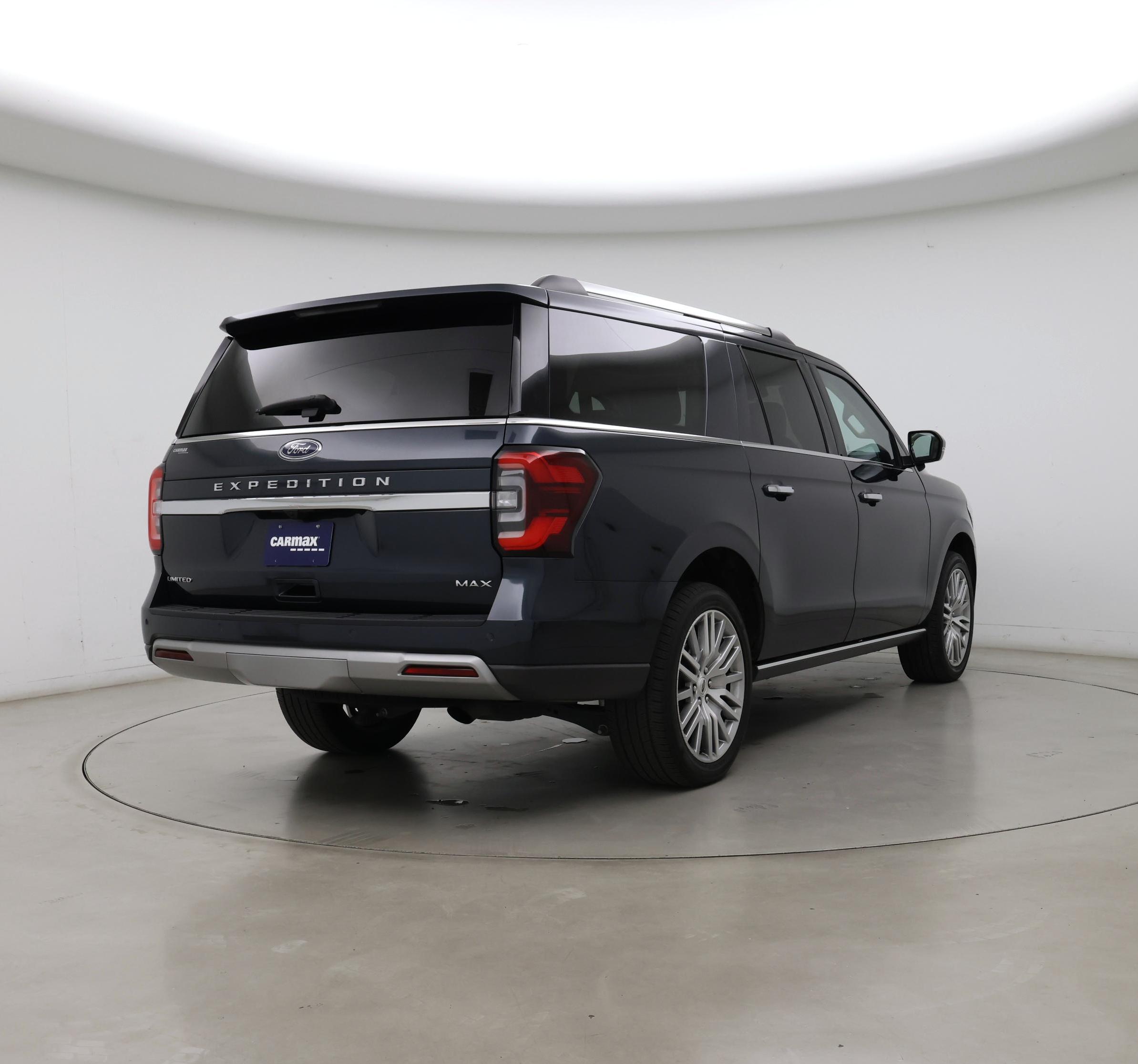 Thumbnail: 2024 Ford Expedition MAX - 8