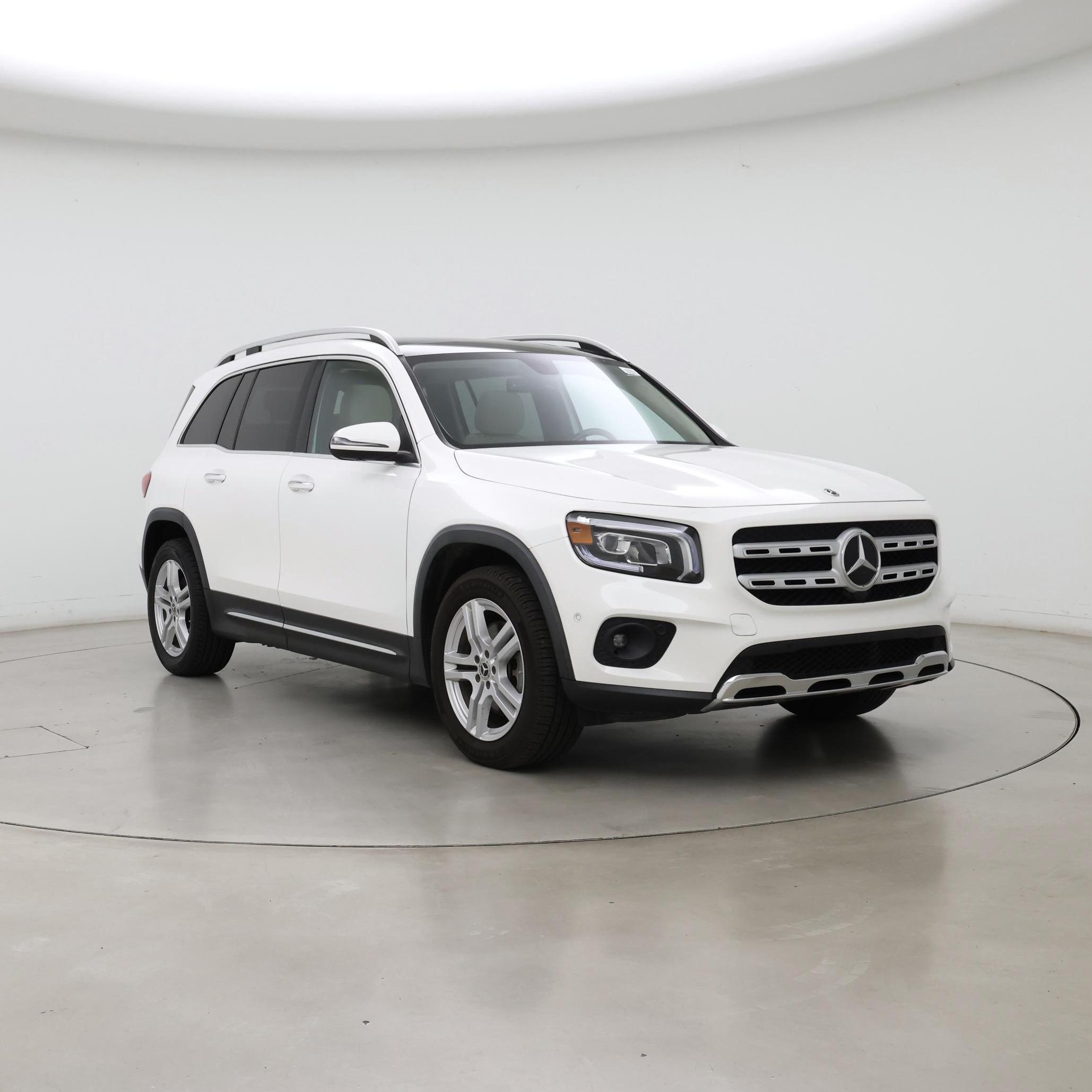  2023 Mercedes-Benz GLB 250 4MATIC   