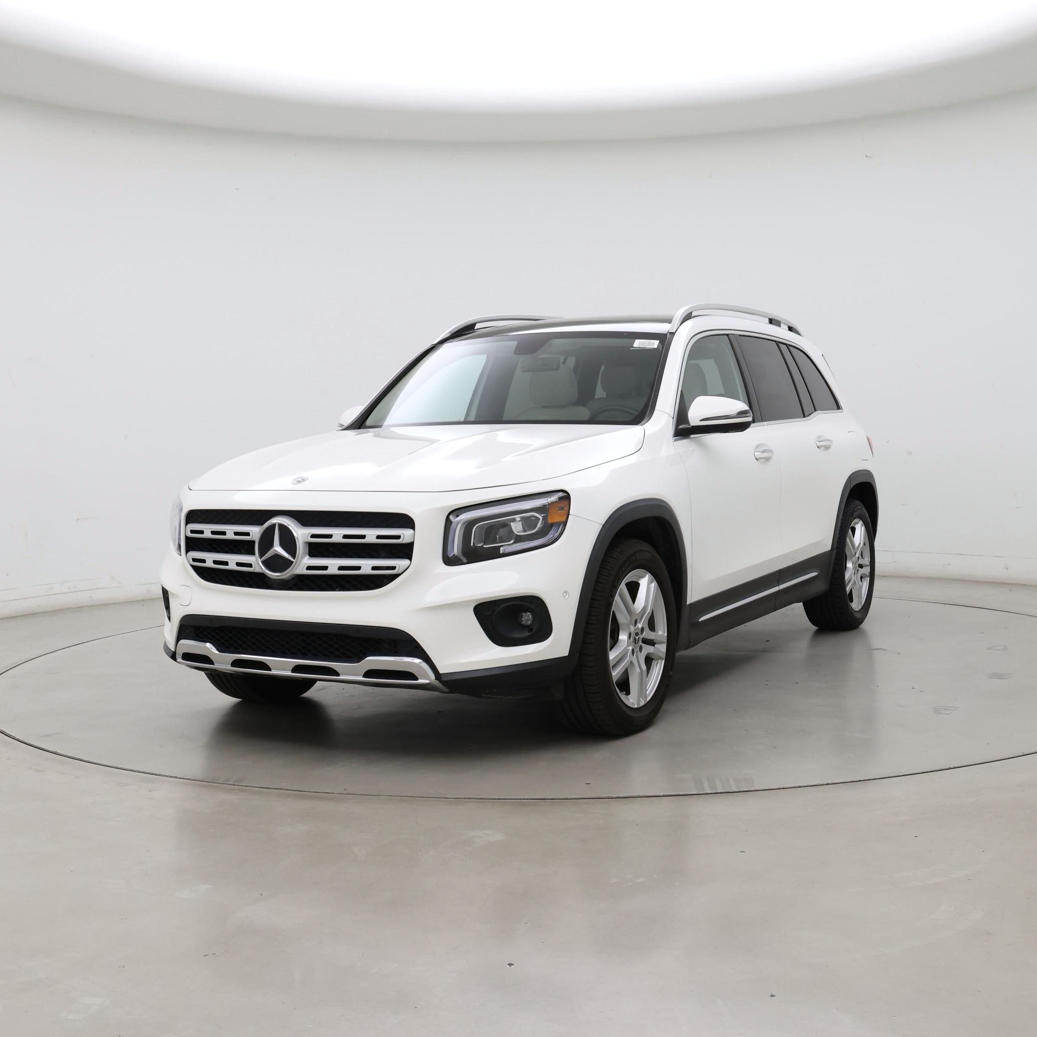 Thumbnail: 2023 Mercedes-Benz GLB - 4