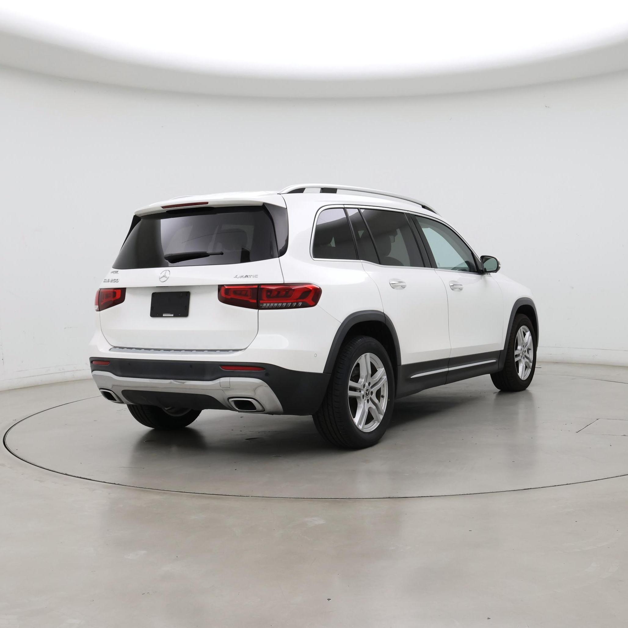 Thumbnail: 2023 Mercedes-Benz GLB - 8