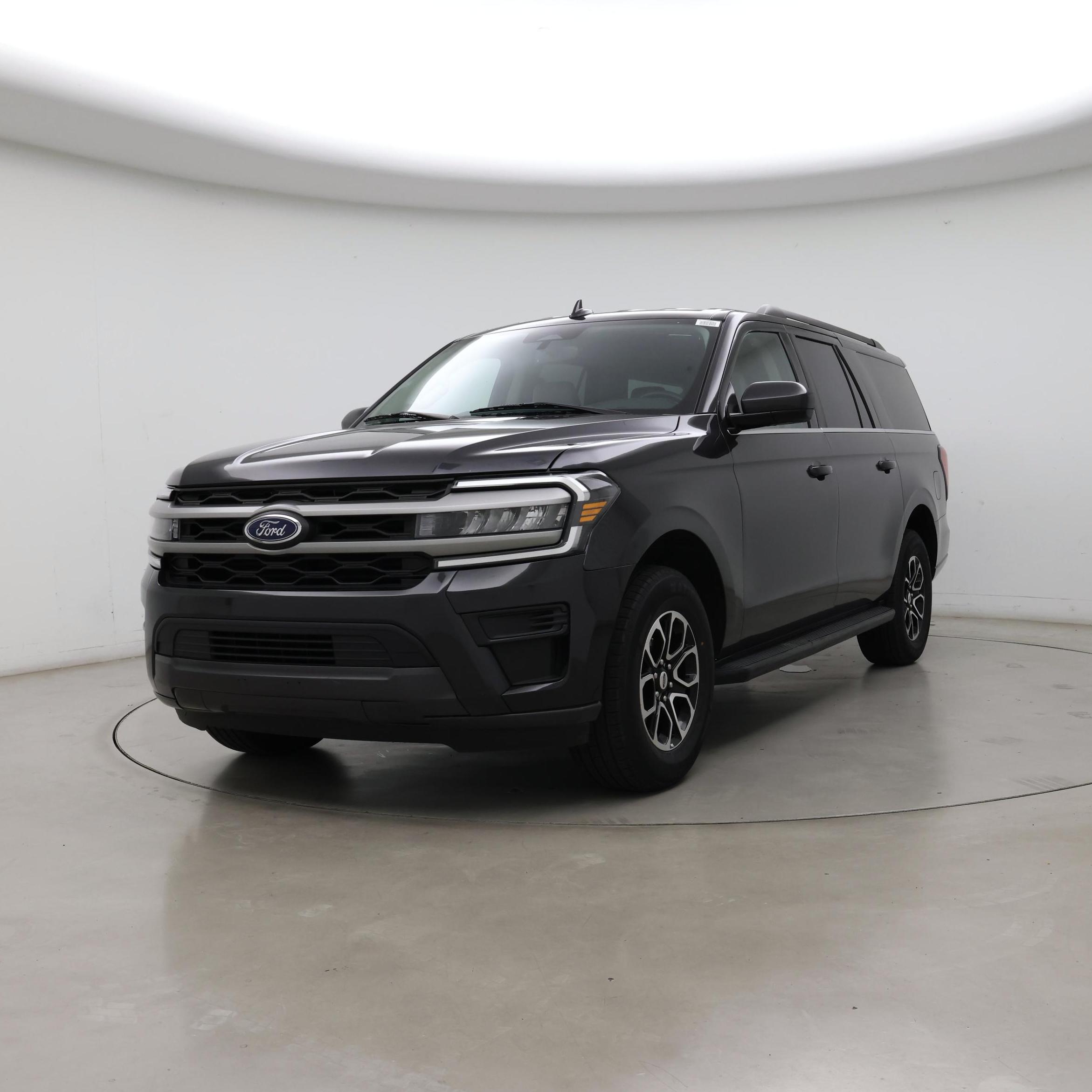 Thumbnail: 2024 Ford Expedition MAX - 4