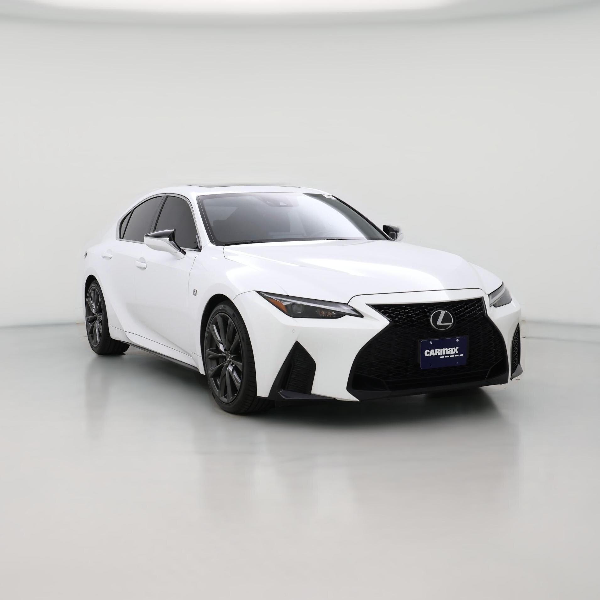 Thumbnail: 2021 Lexus IS - 1
