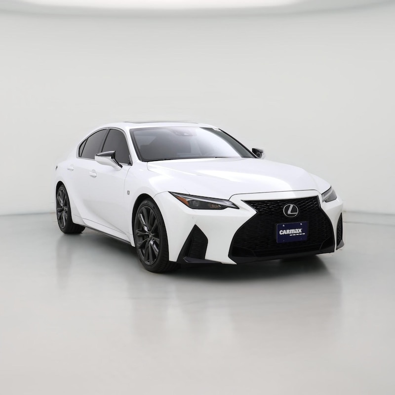 2021 Lexus IS 350 F-Sport