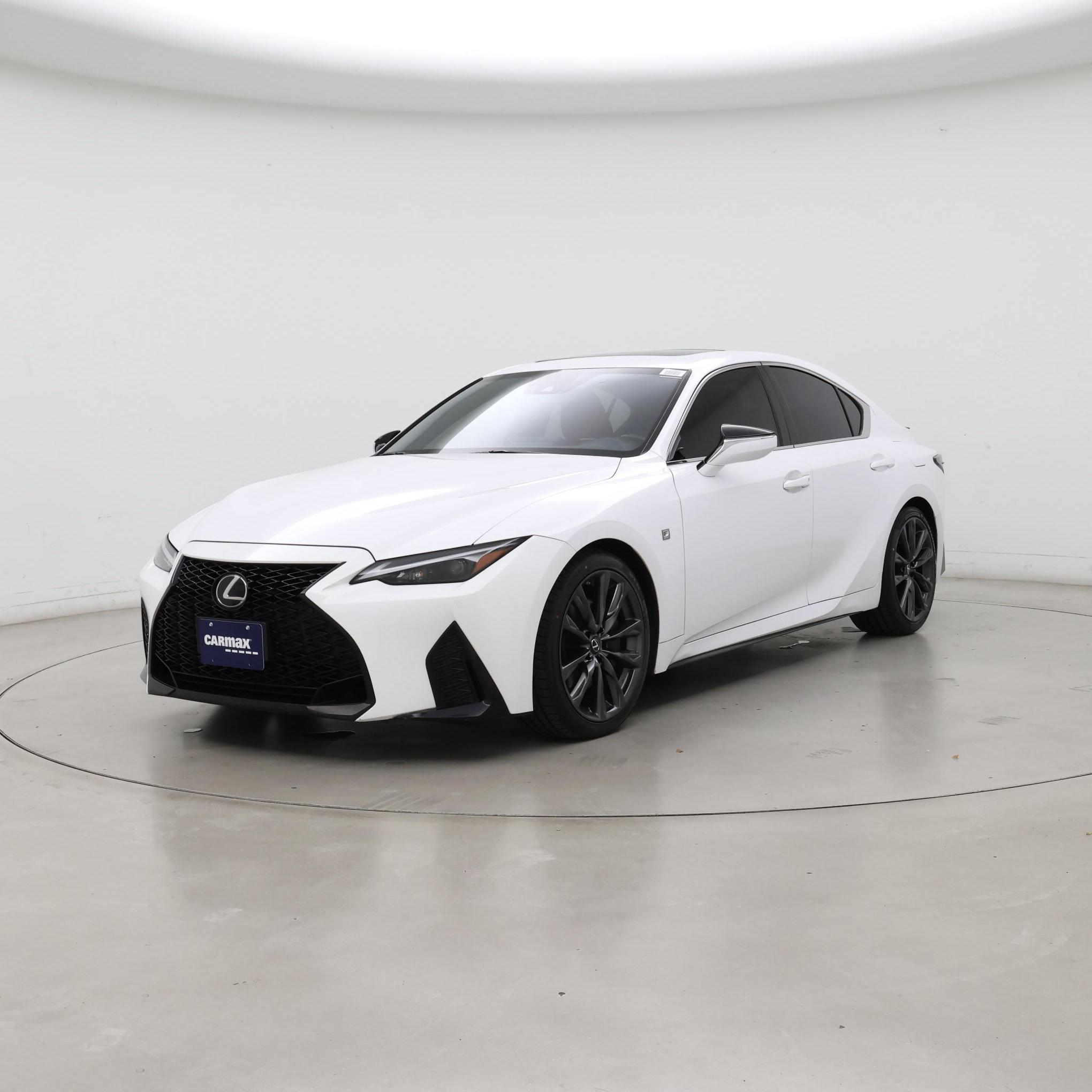 Thumbnail: 2021 Lexus IS - 4