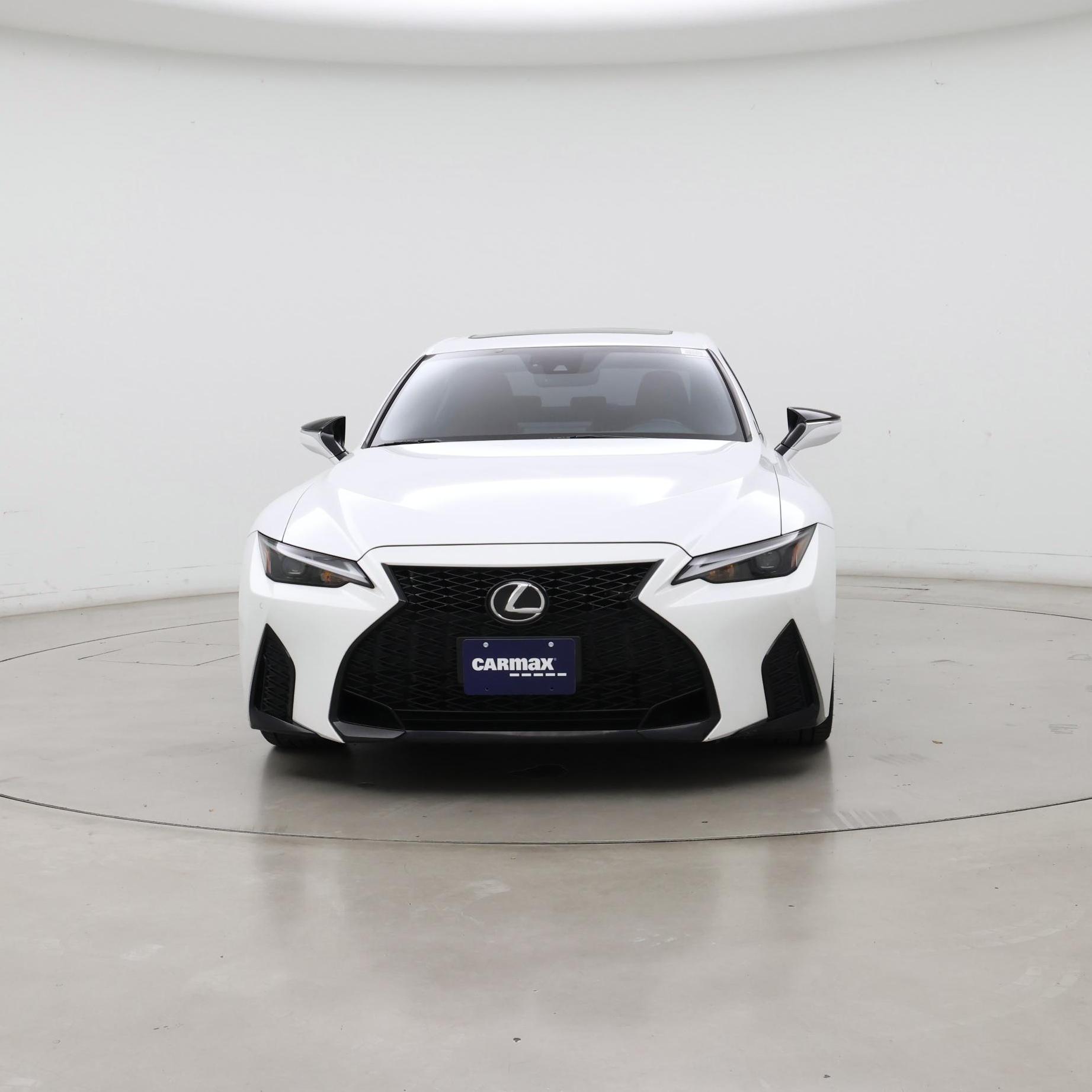Thumbnail: 2021 Lexus IS - 5