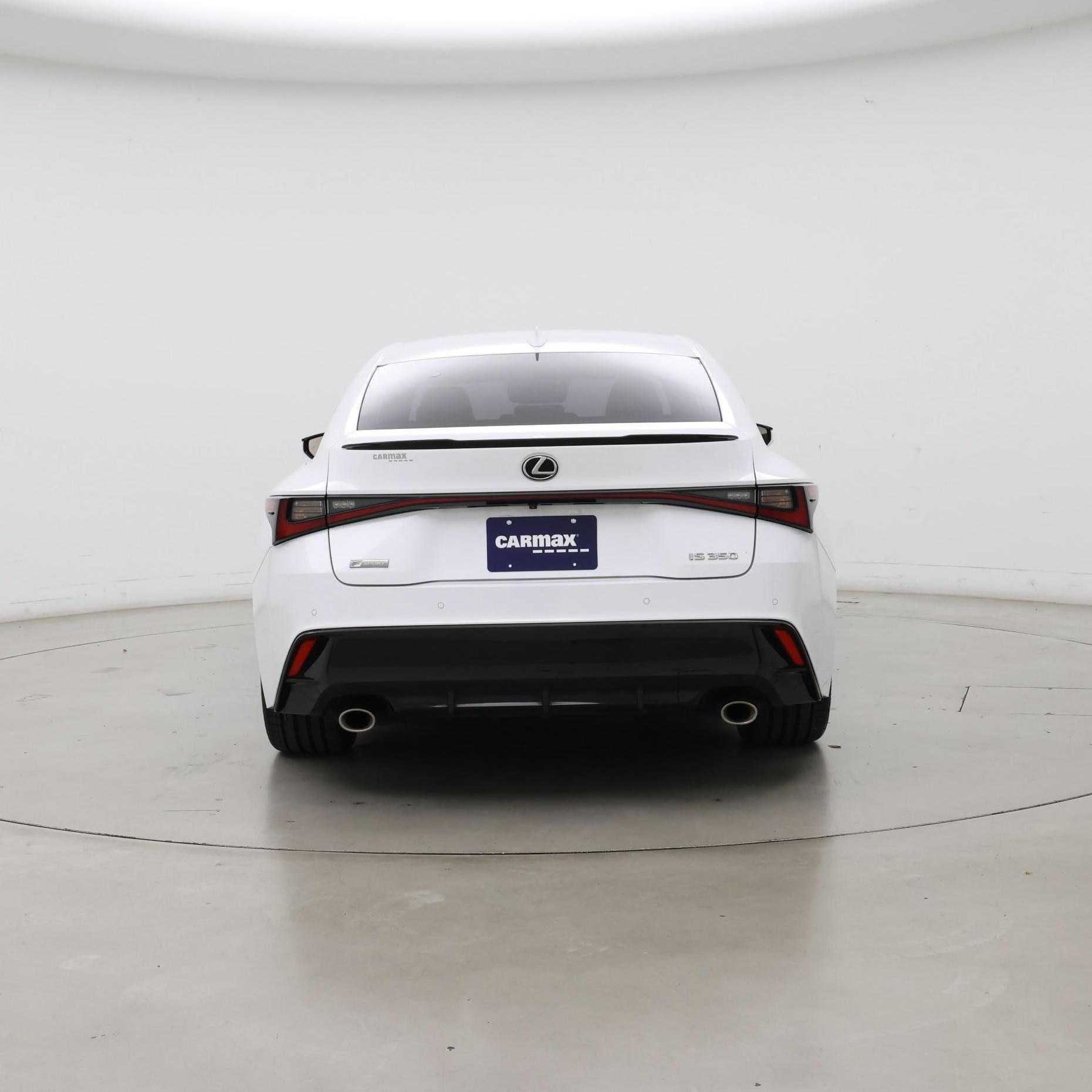 Thumbnail: 2021 Lexus IS - 6