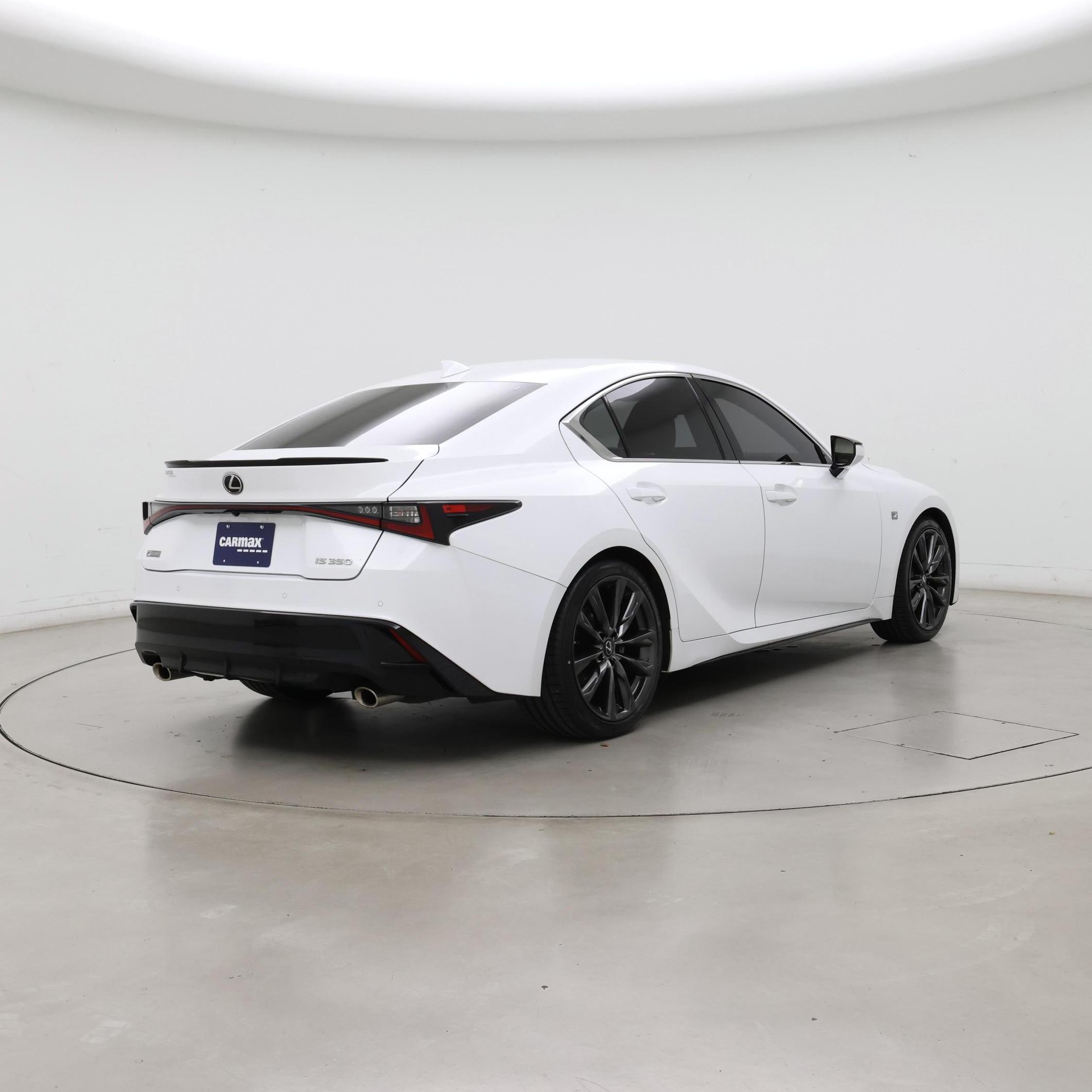 Thumbnail: 2021 Lexus IS - 8
