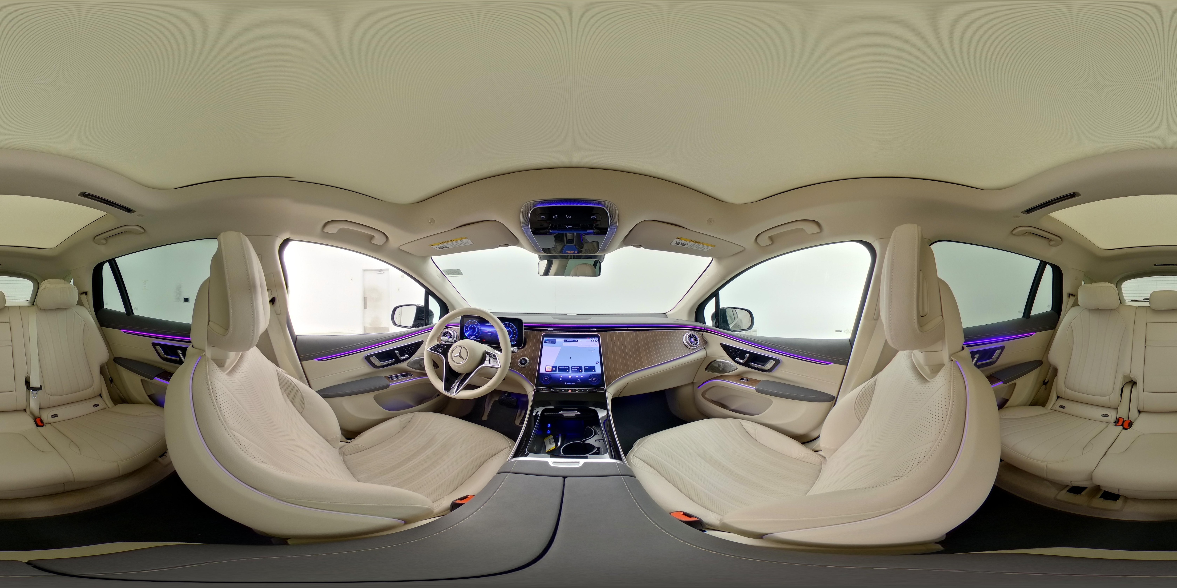 2023 Mercedes-Benz EQS SUV Base - Photo 26
