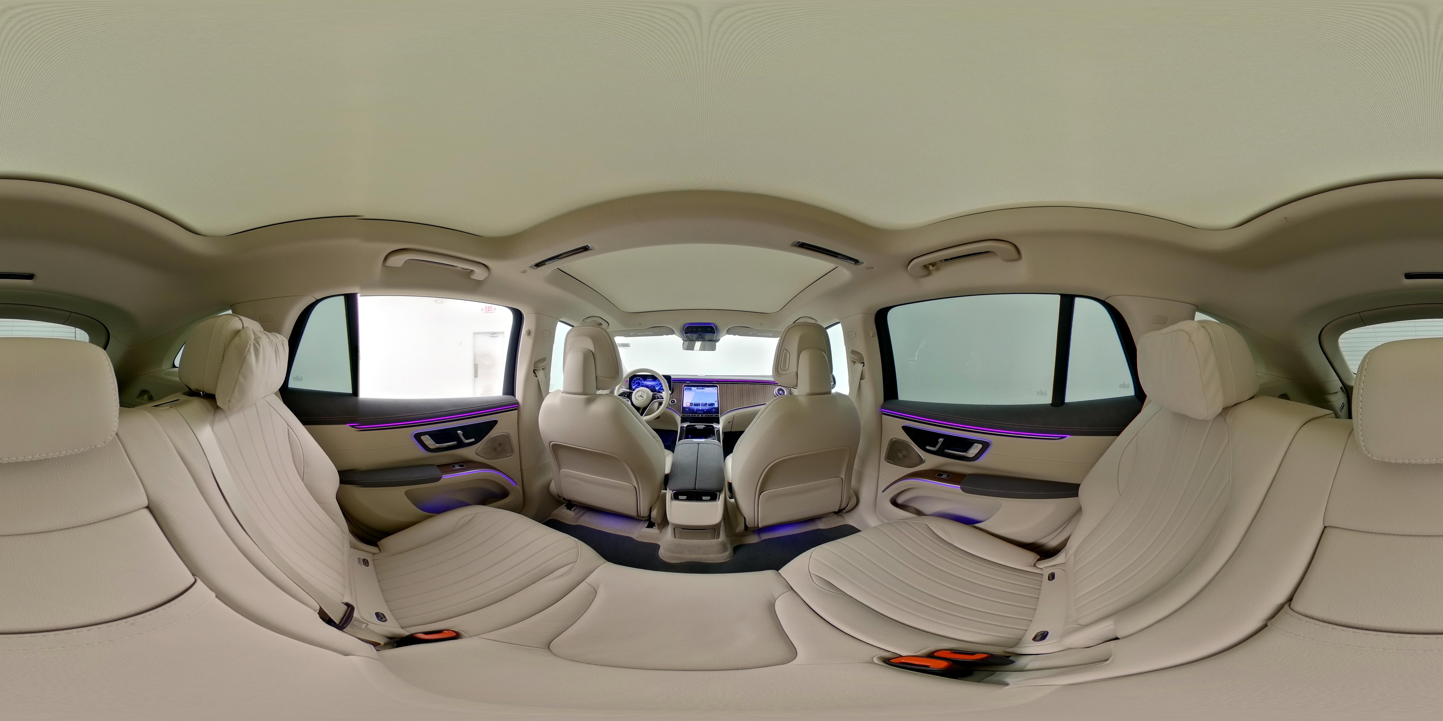2023 Mercedes-Benz EQS SUV Base - Photo 27