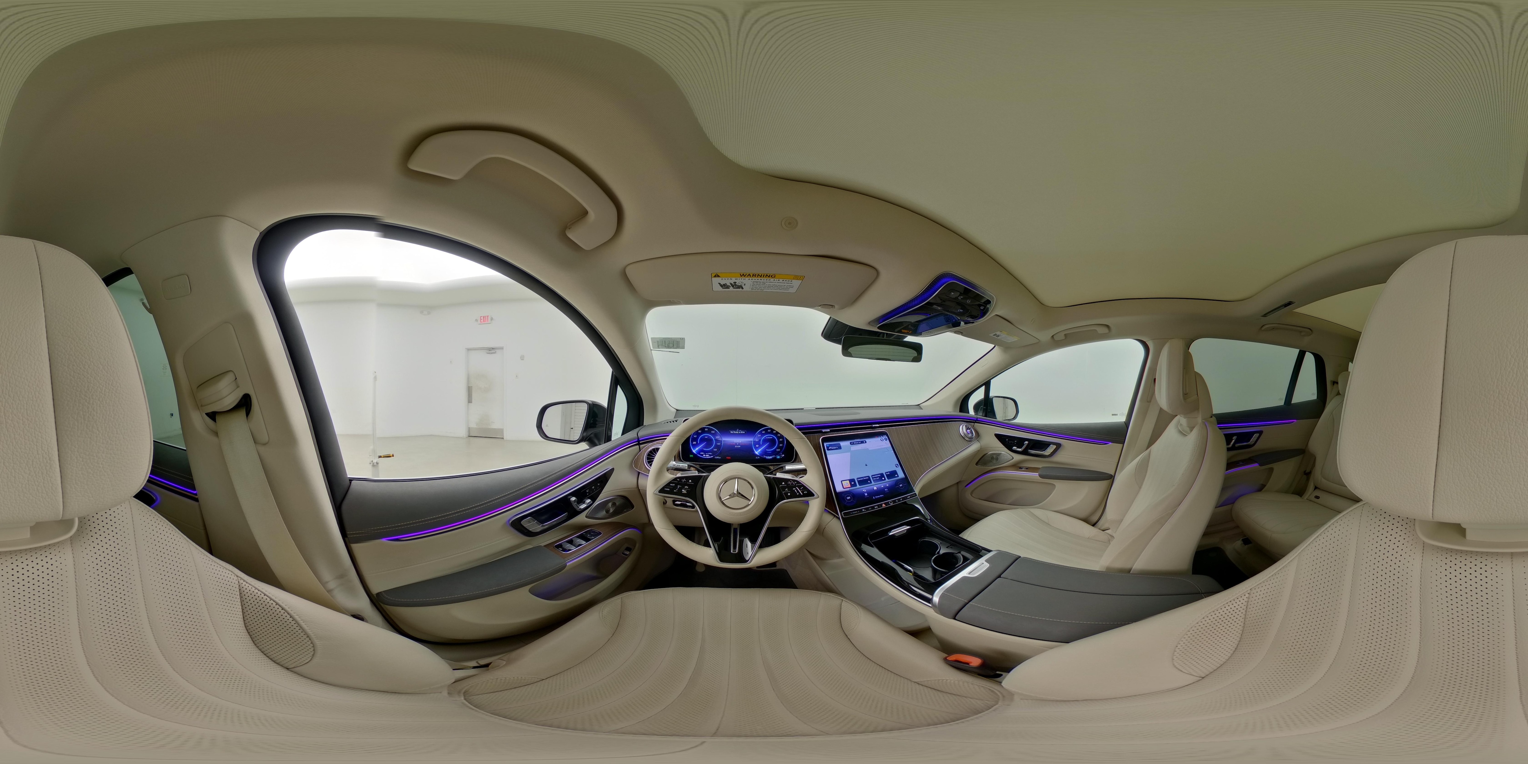 2023 Mercedes-Benz EQS SUV Base - Photo 28