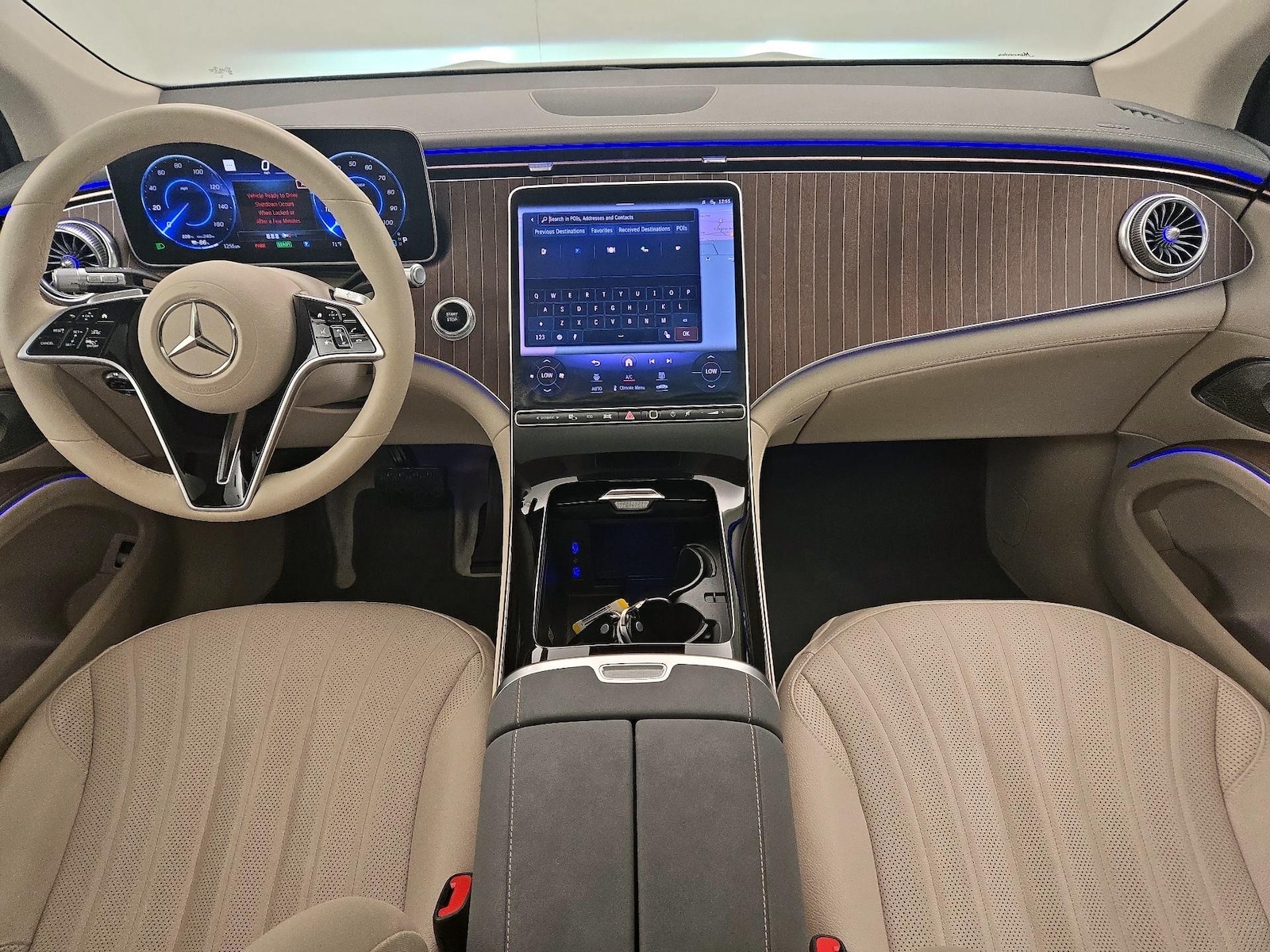 2023 Mercedes-Benz EQS SUV Base - Photo 10