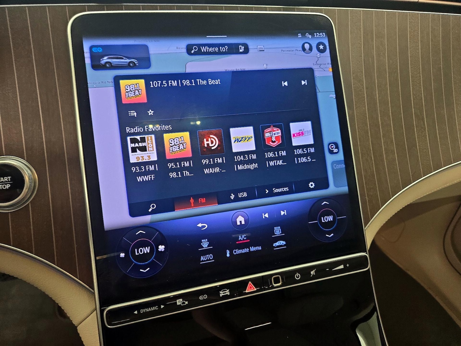 2023 Mercedes-Benz EQS SUV Base - Photo 17