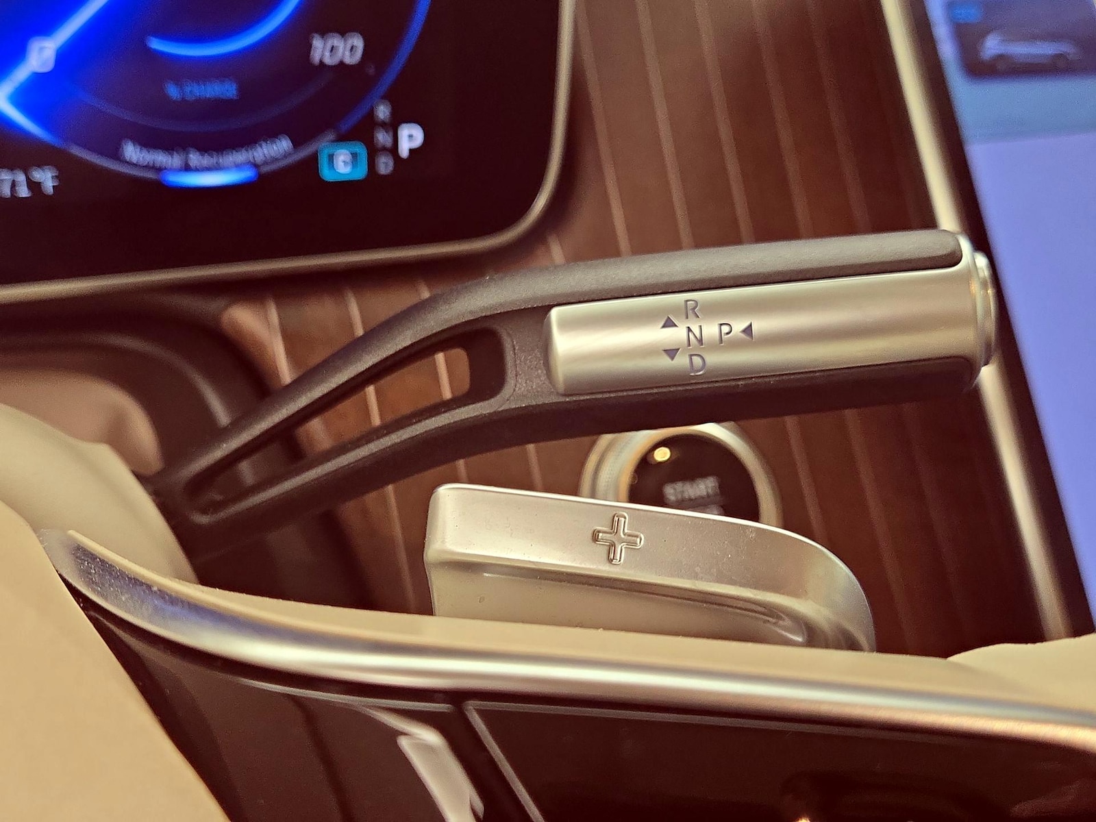 2023 Mercedes-Benz EQS SUV Base - Photo 19