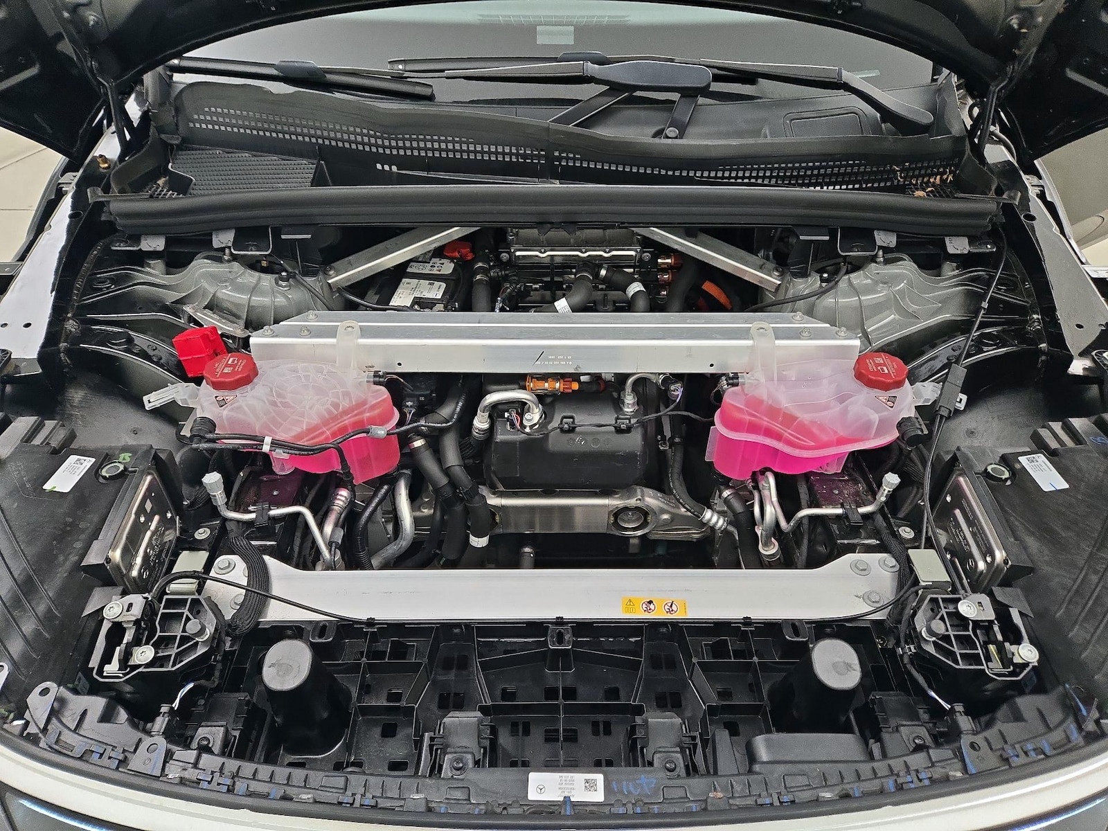 2023 Mercedes-Benz EQS SUV Base - Photo 24