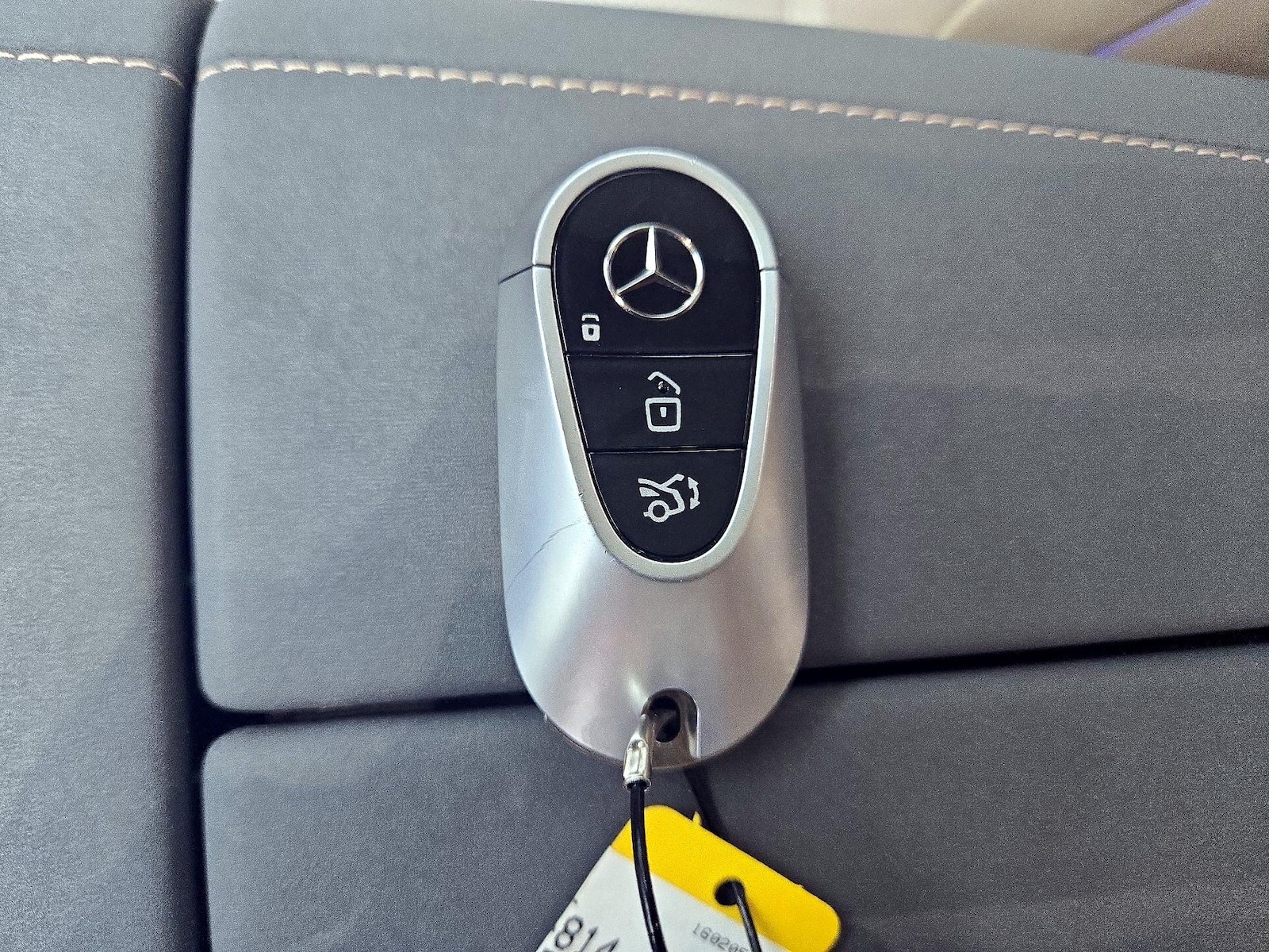 2023 Mercedes-Benz EQS SUV Base - Photo 25