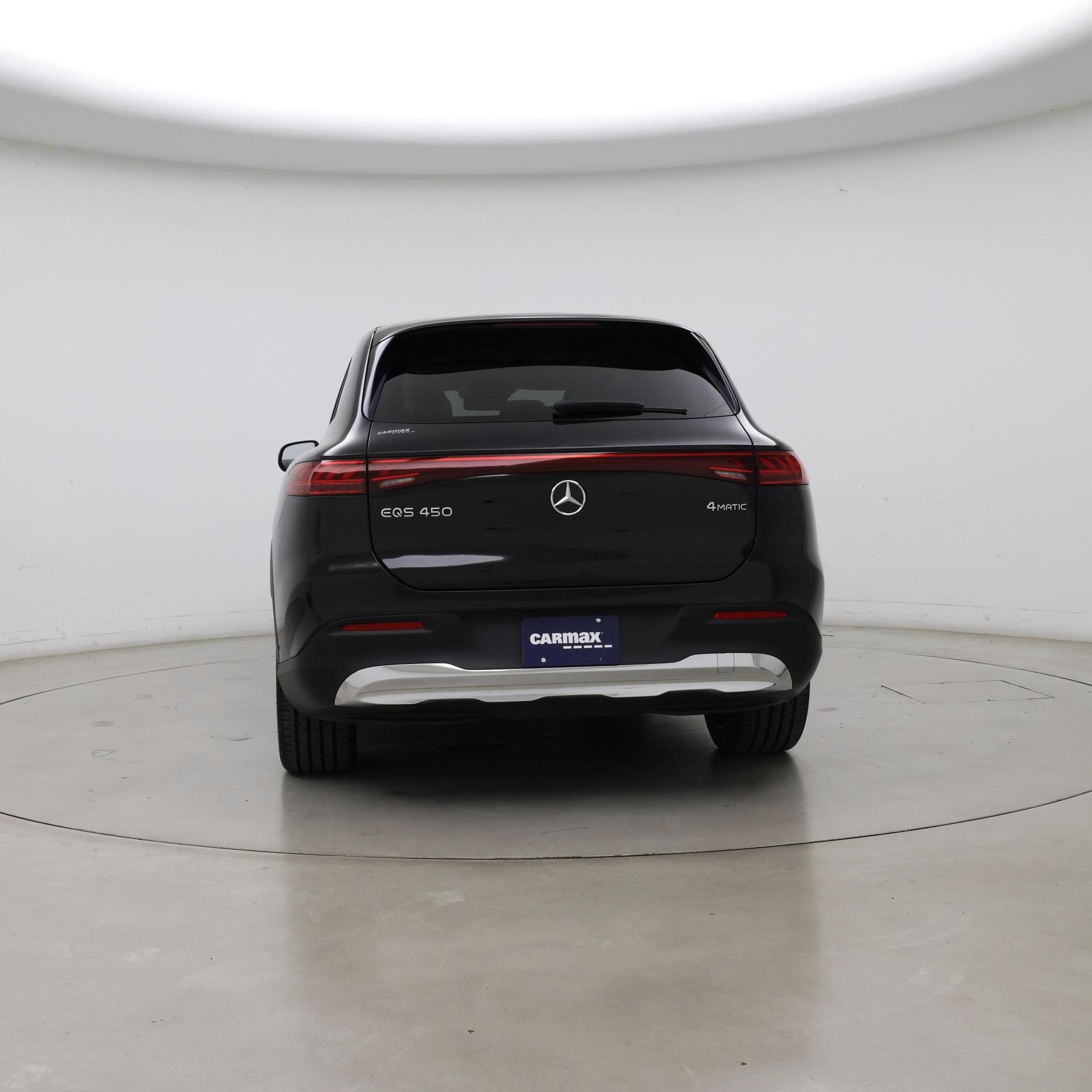 Thumbnail: 2023 Mercedes-Benz EQS - 6