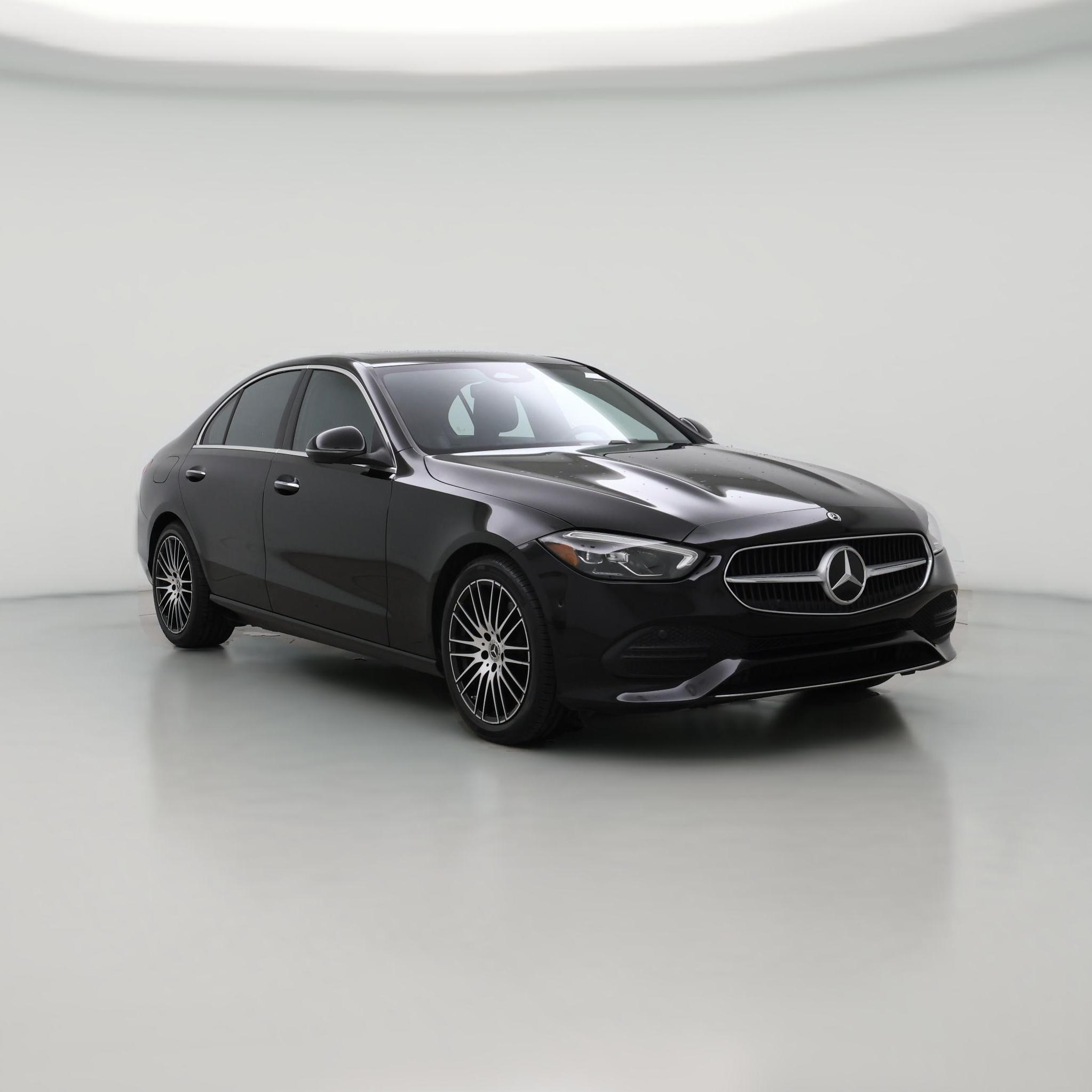 Thumbnail: 2024 Mercedes-Benz C-Class - 1