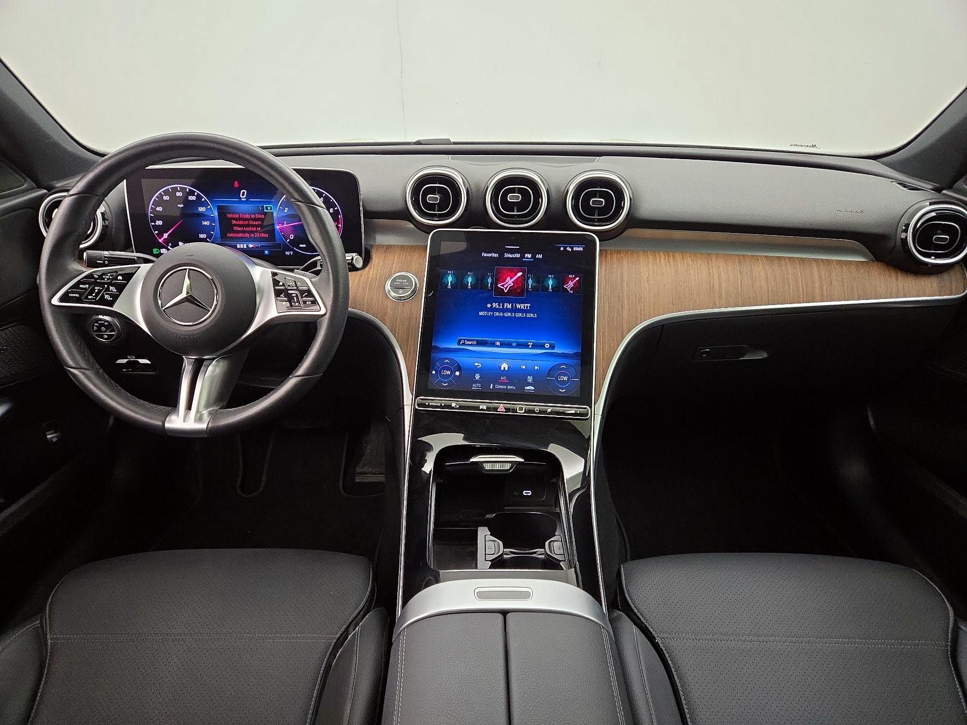 Thumbnail: 2024 Mercedes-Benz C-Class - 9