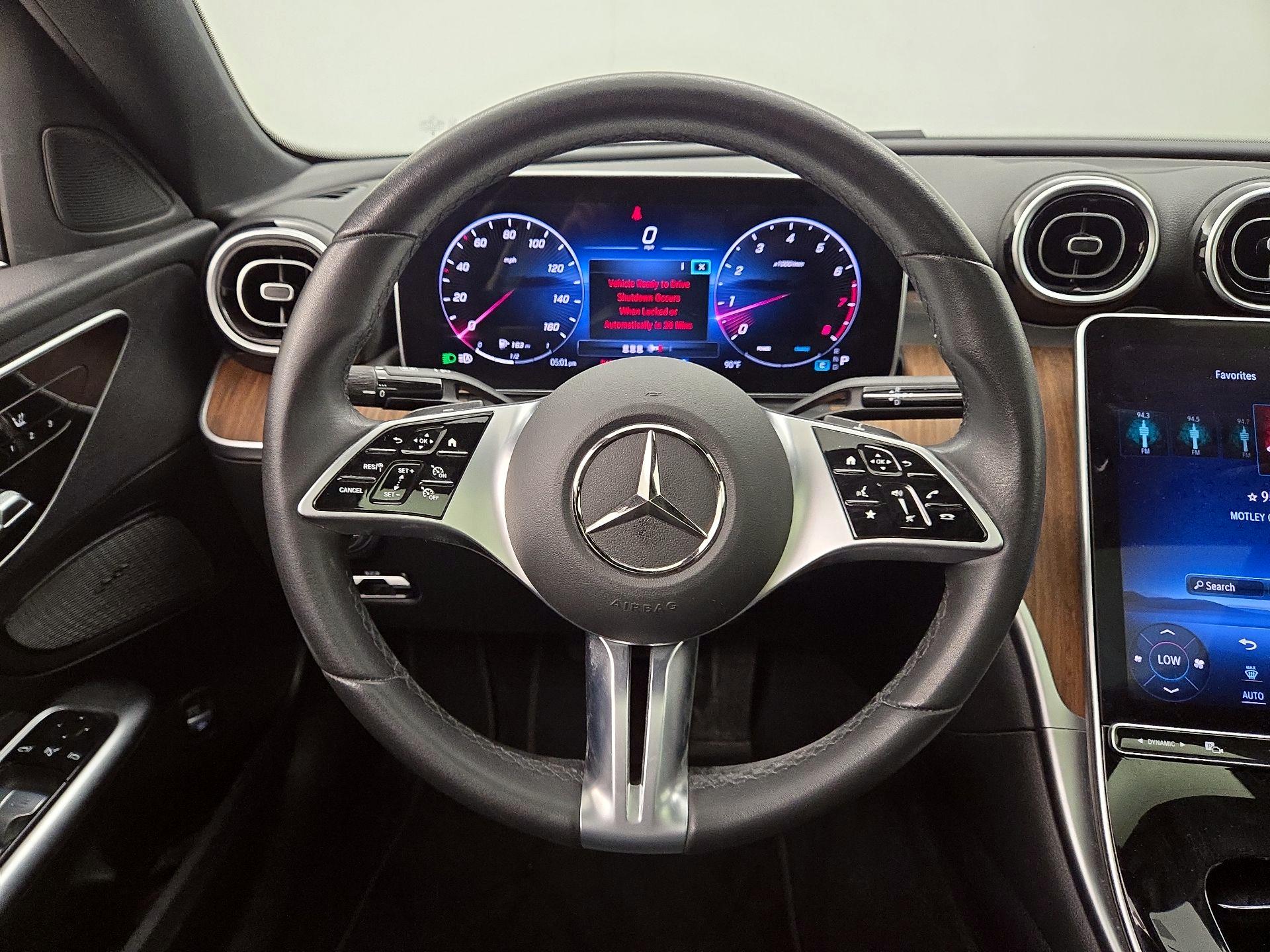 Thumbnail: 2024 Mercedes-Benz C-Class - 10
