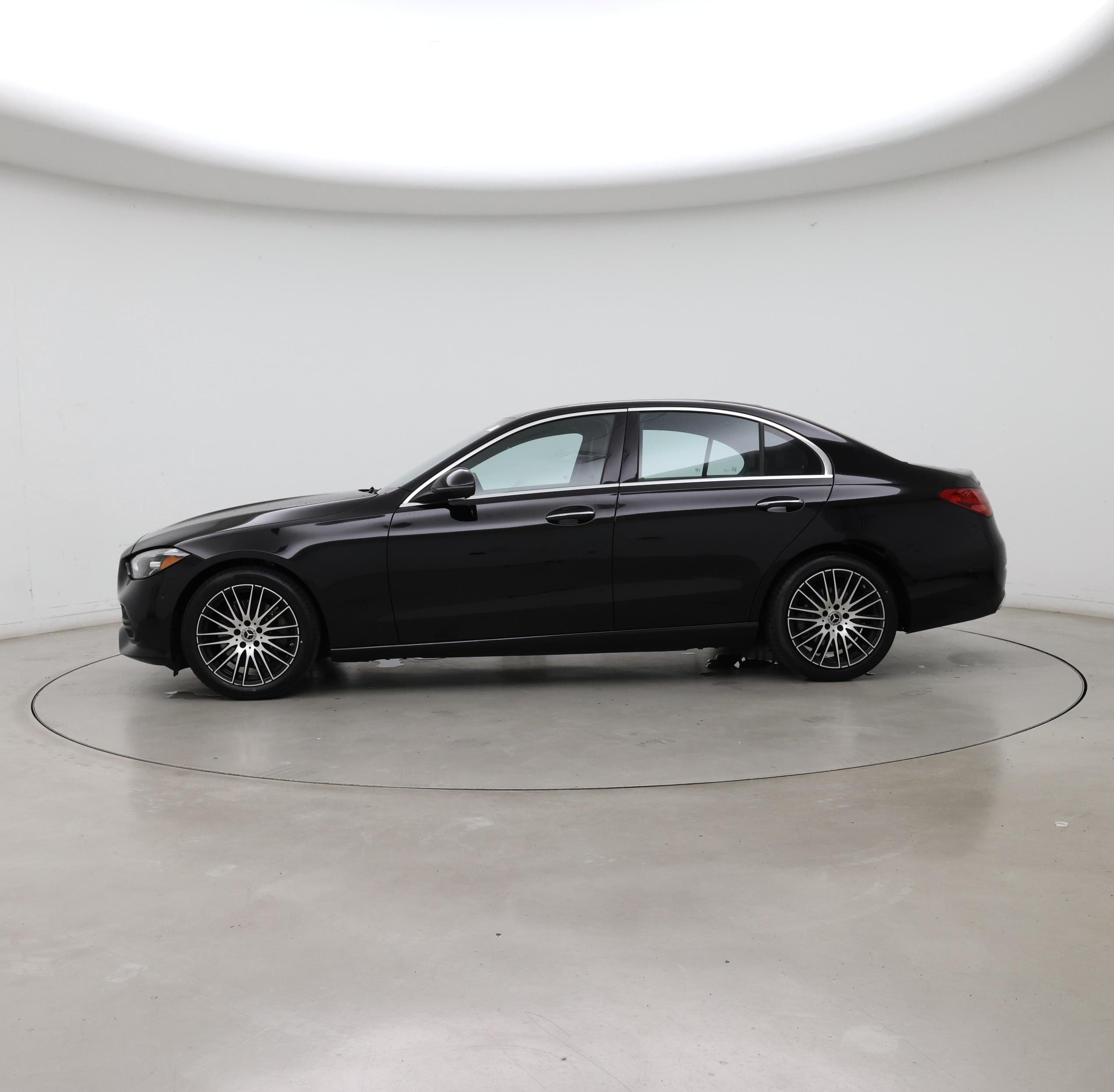 Thumbnail: 2024 Mercedes-Benz C-Class - 3