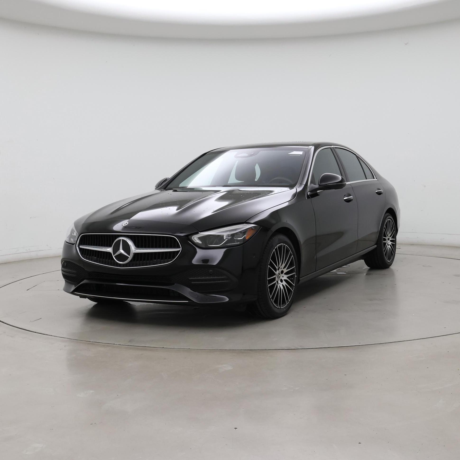 Thumbnail: 2024 Mercedes-Benz C-Class - 4