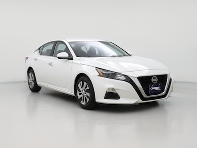 2022 Nissan Altima S