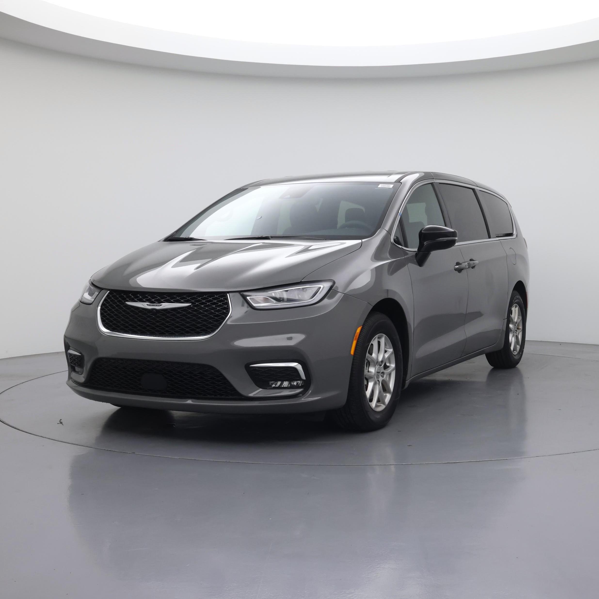 Thumbnail: 2025 Chrysler Pacifica - 4
