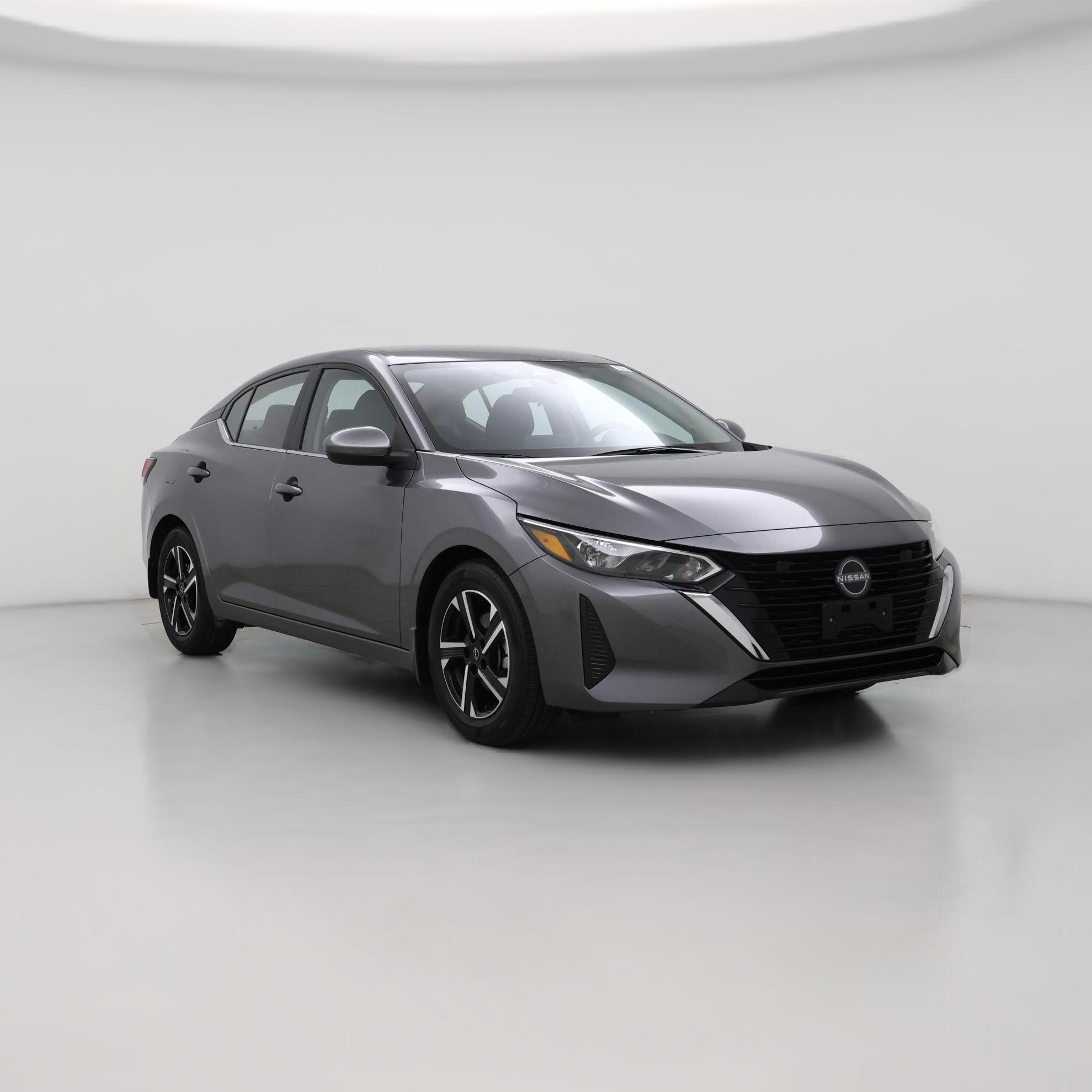 Thumbnail: 2025 Nissan Sentra - 1