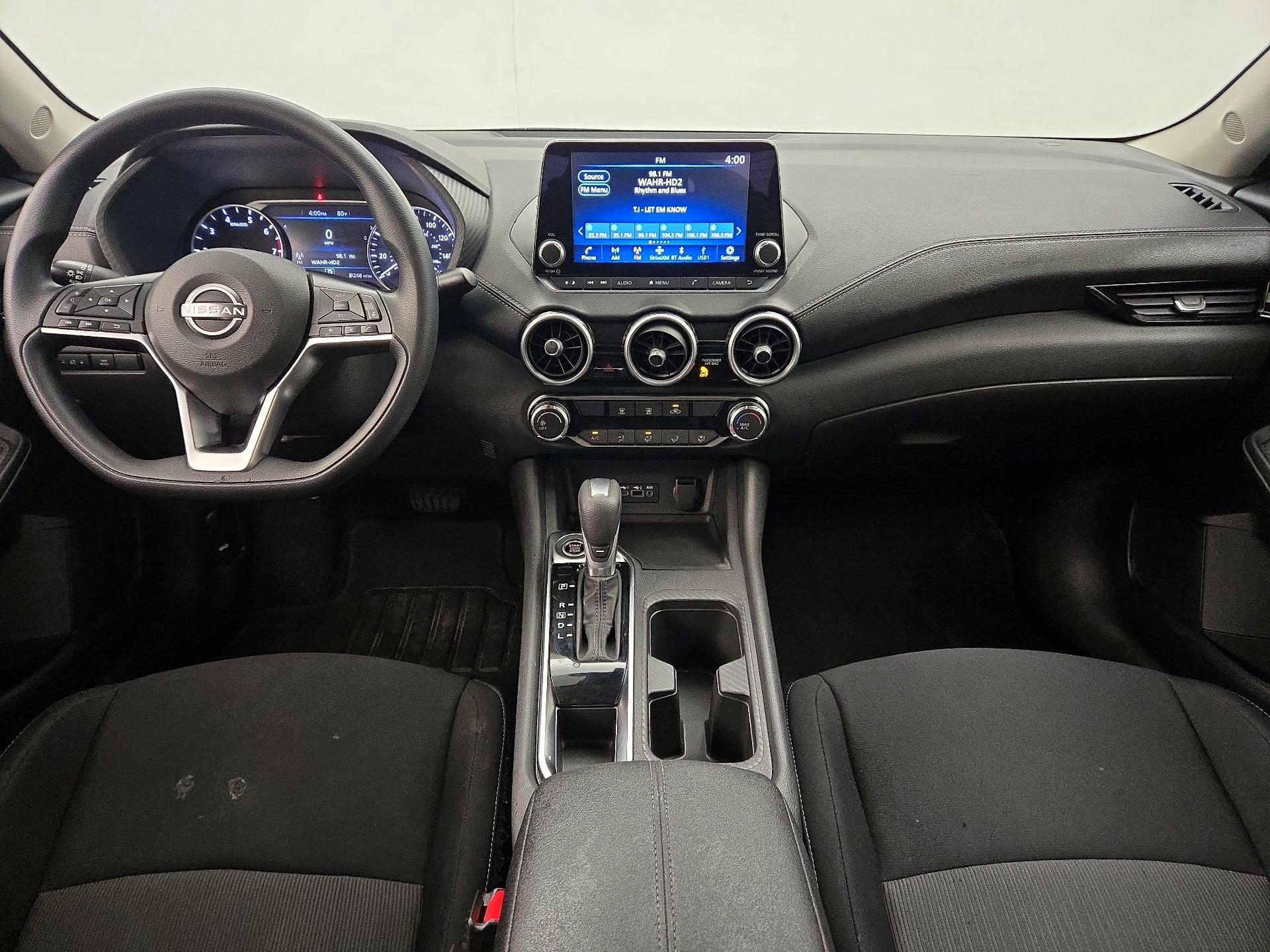 Thumbnail: 2025 Nissan Sentra - 9