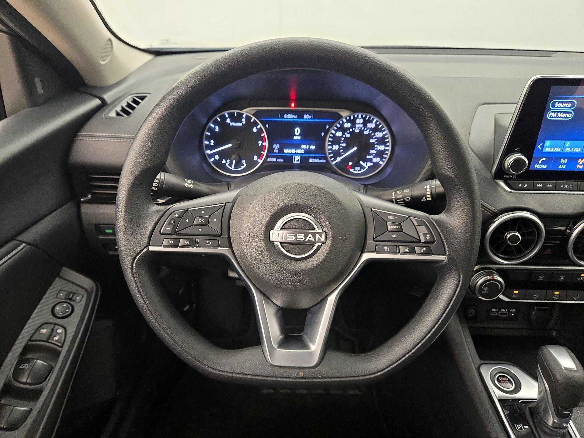 Thumbnail: 2025 Nissan Sentra - 10