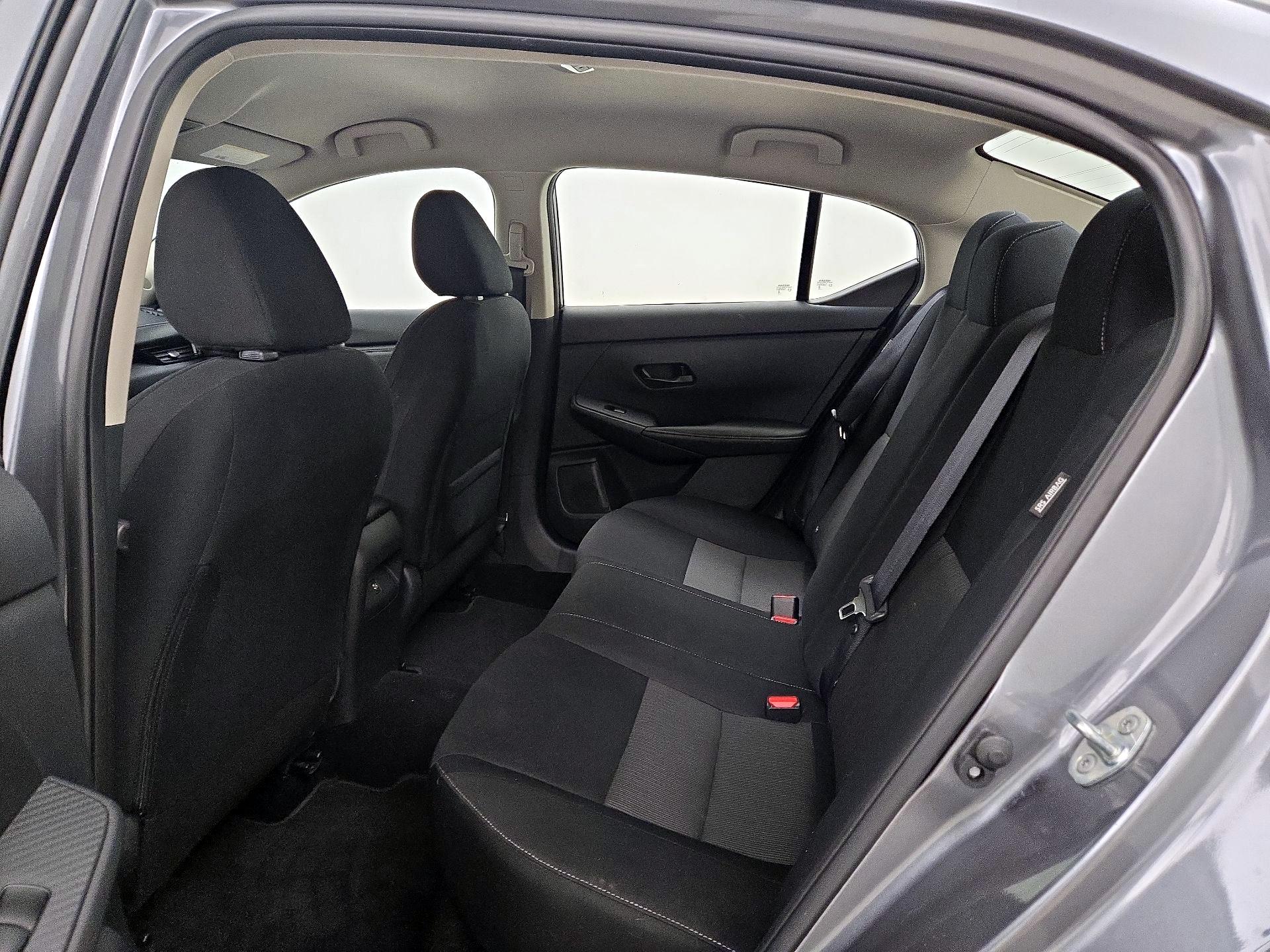 Thumbnail: 2025 Nissan Sentra - 19