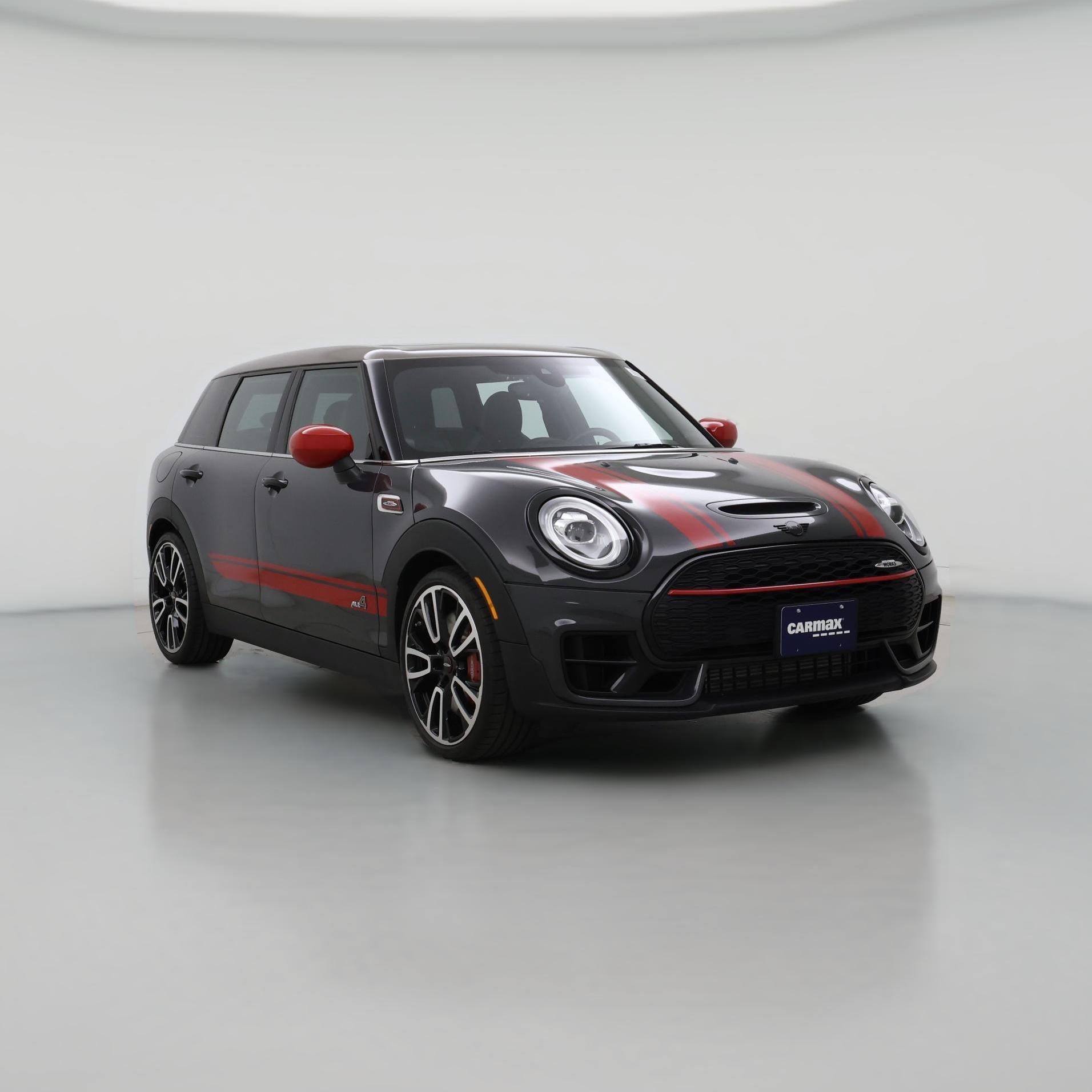Thumbnail: 2020 MINI Cooper Clubman - 1