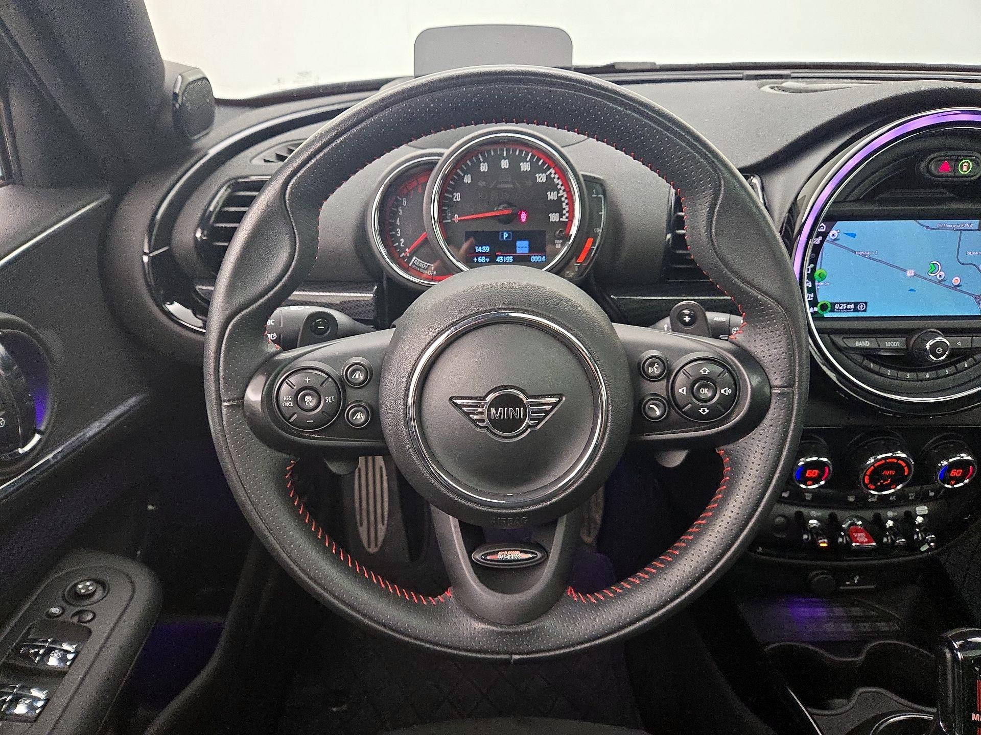 Thumbnail: 2020 MINI Cooper Clubman - 10