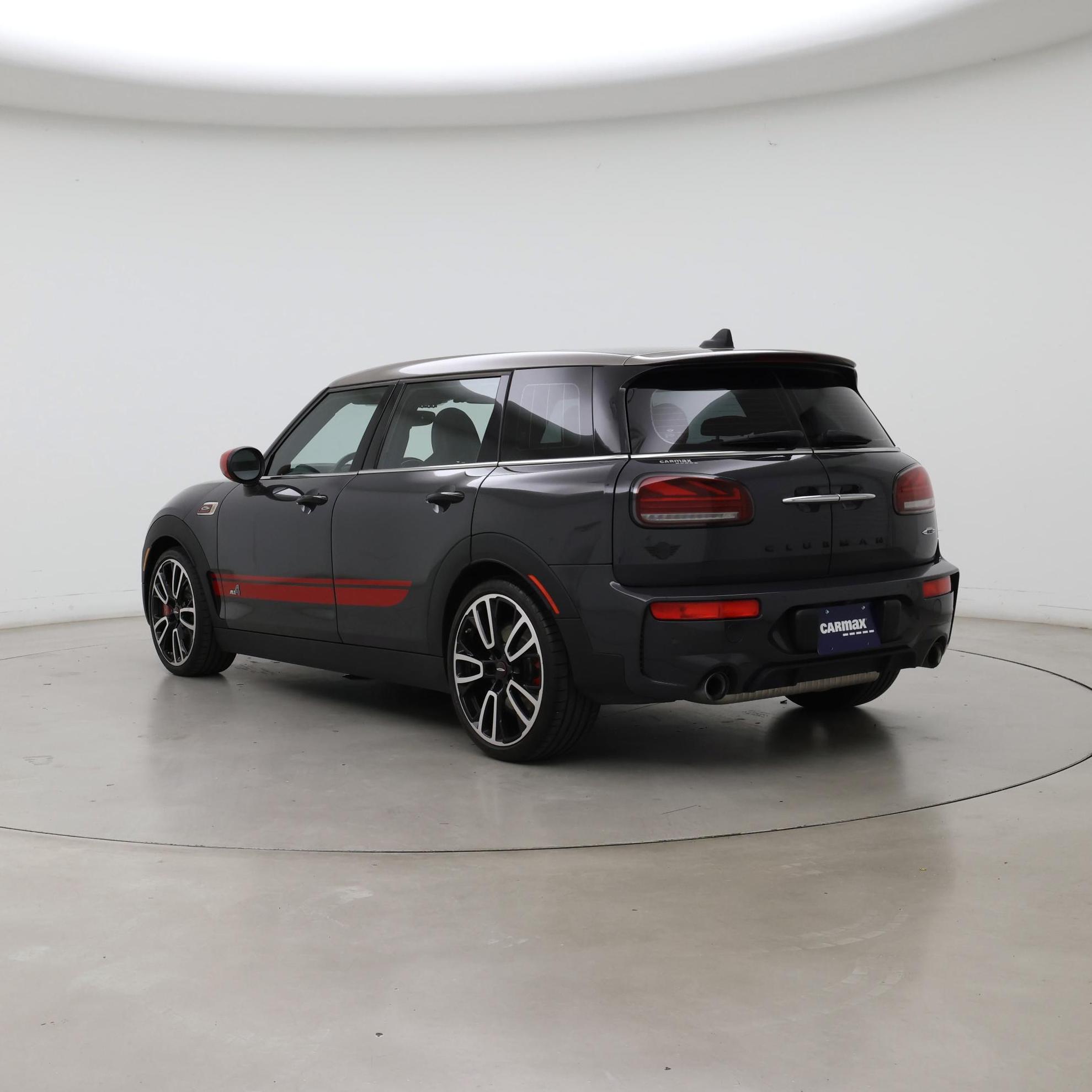 Thumbnail: 2020 MINI Cooper Clubman - 2