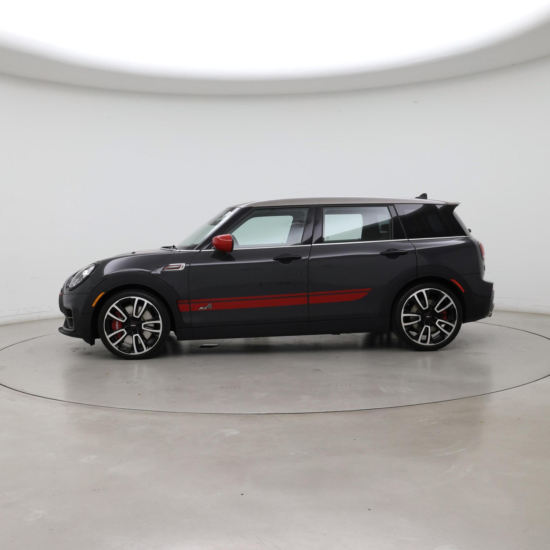 Thumbnail: 2020 MINI Cooper Clubman - 3