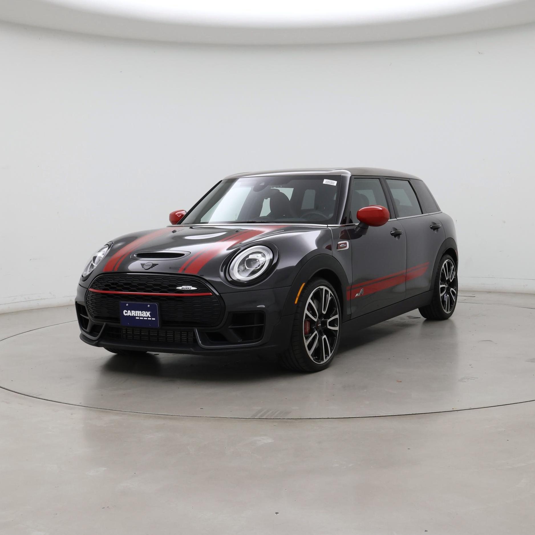 Thumbnail: 2020 MINI Cooper Clubman - 4