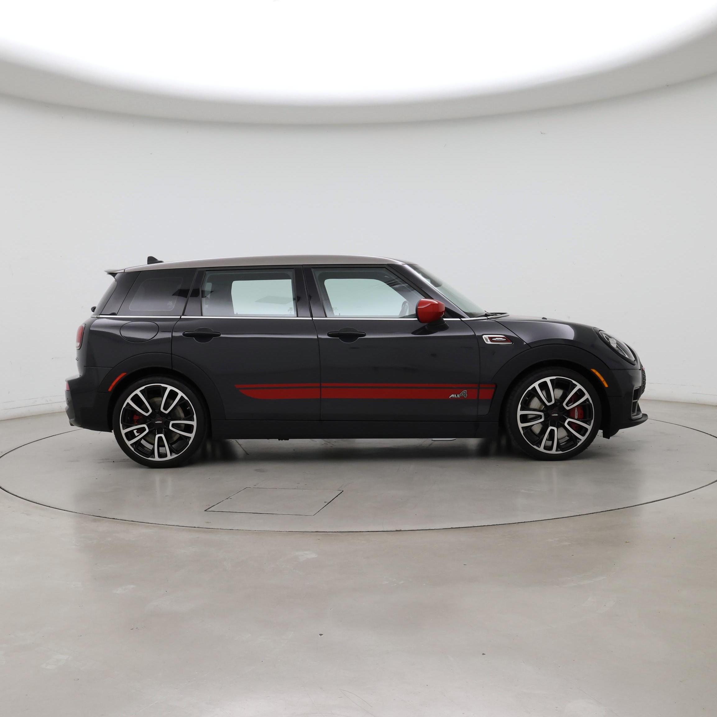 Thumbnail: 2020 MINI Cooper Clubman - 7